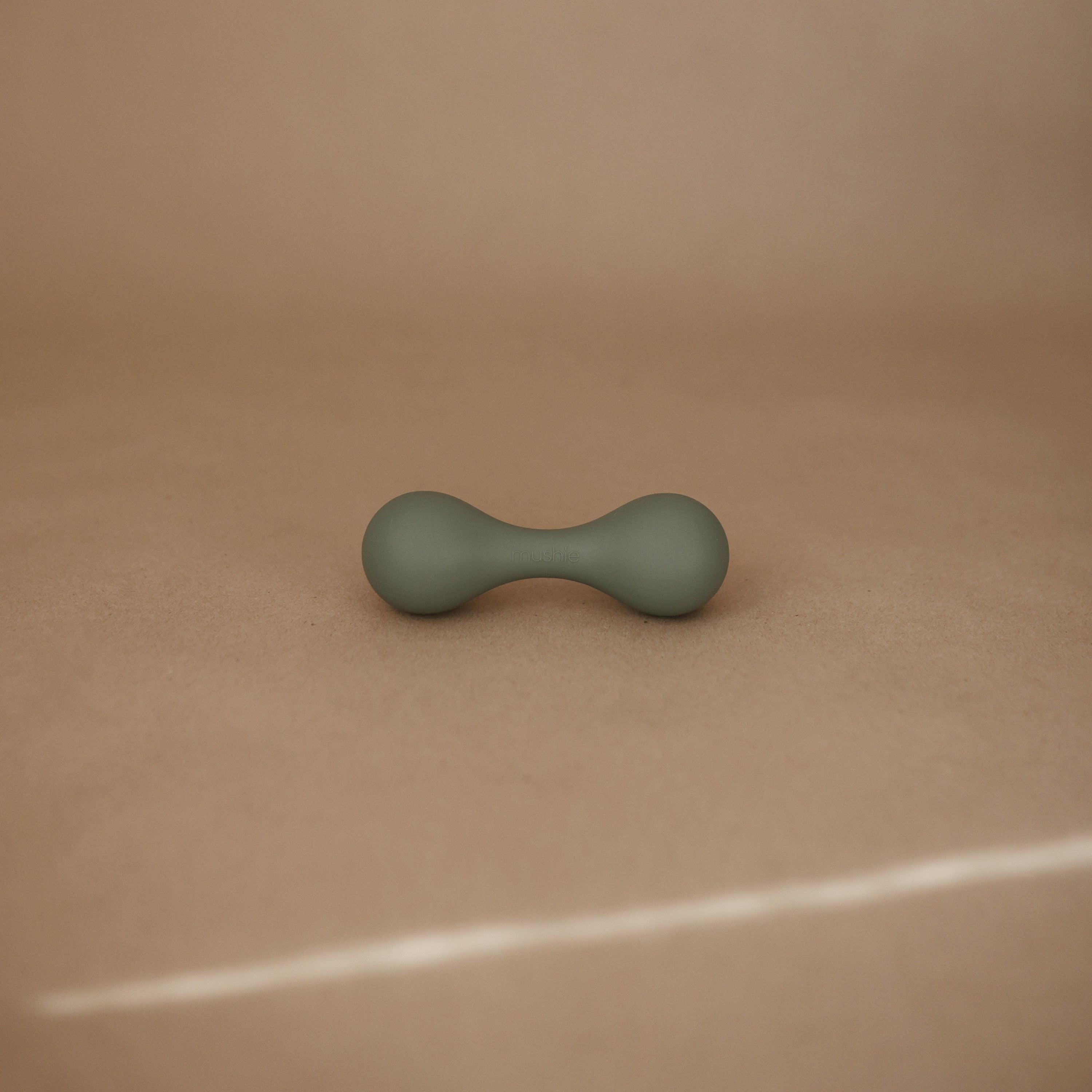 Silicone Baby Rattle Toy {Drop Ship}