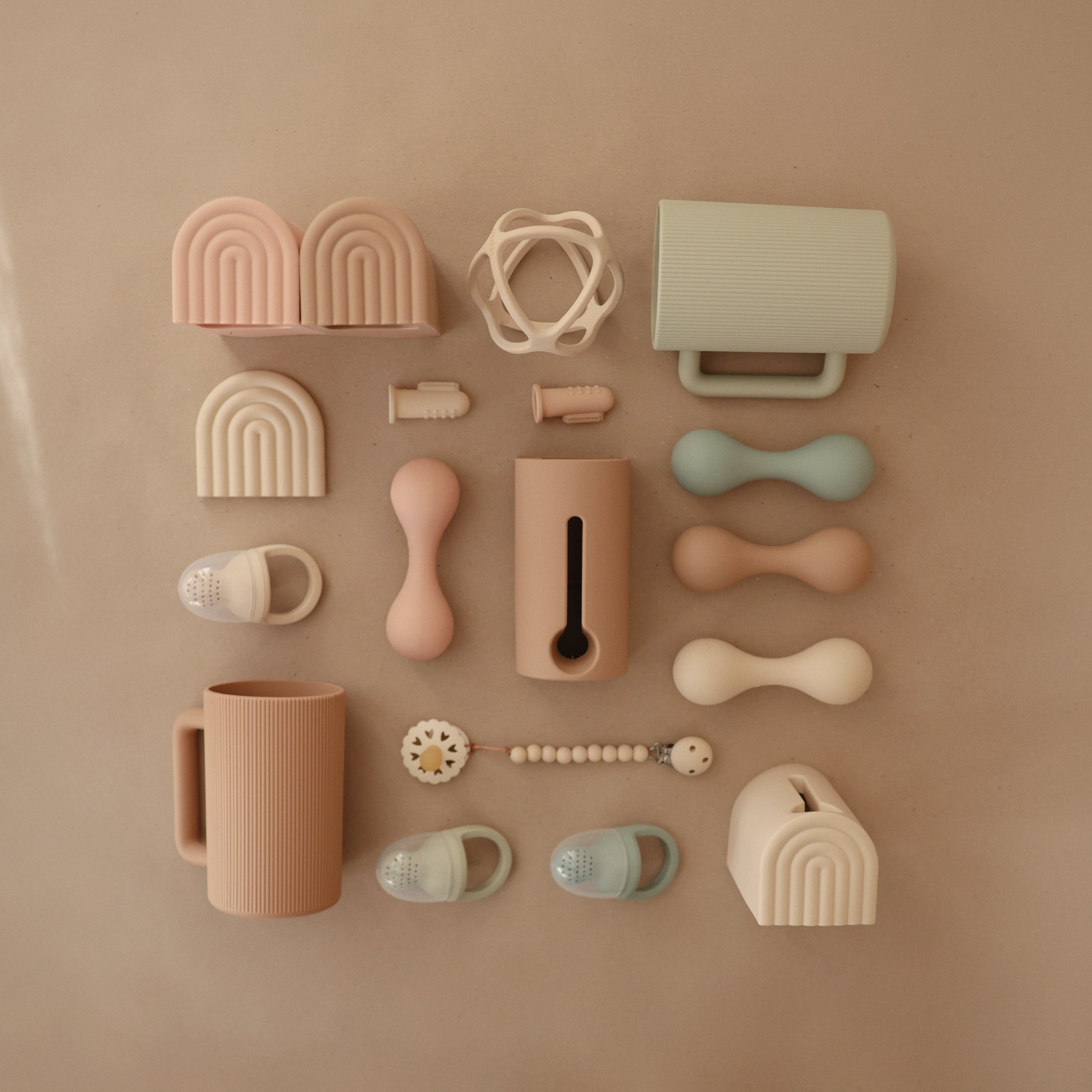 Silicone Fresh Food Feeder {Drop Ship}