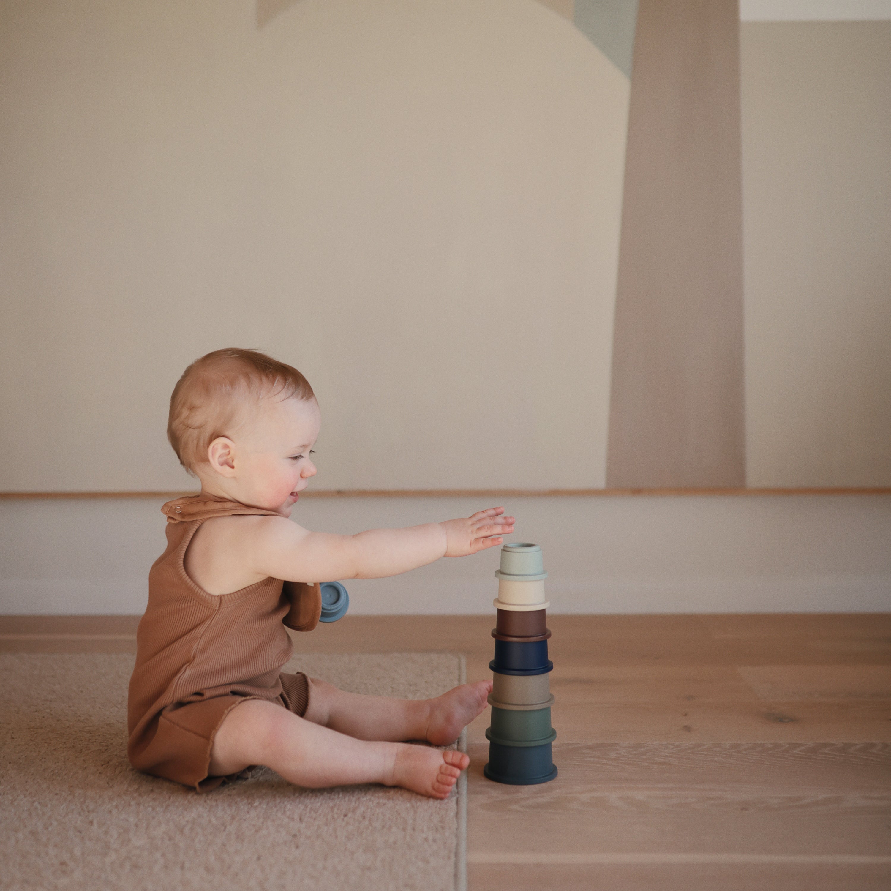 Stacking Cups Toy {Drop Ship}