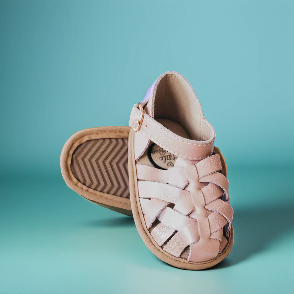 The Ella Sandal {DROP SHIP}