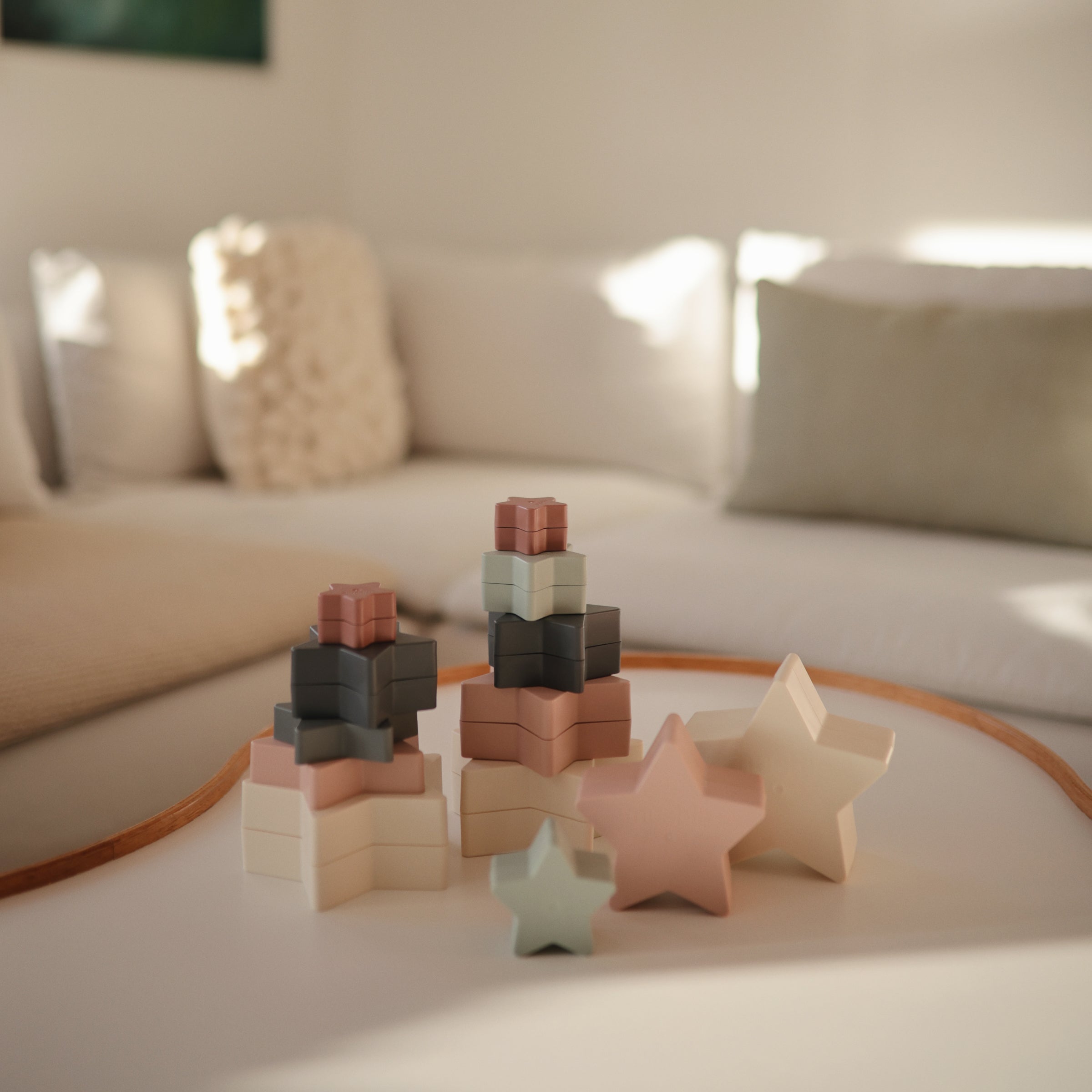 Nesting Stars Toy {Drop Ship}