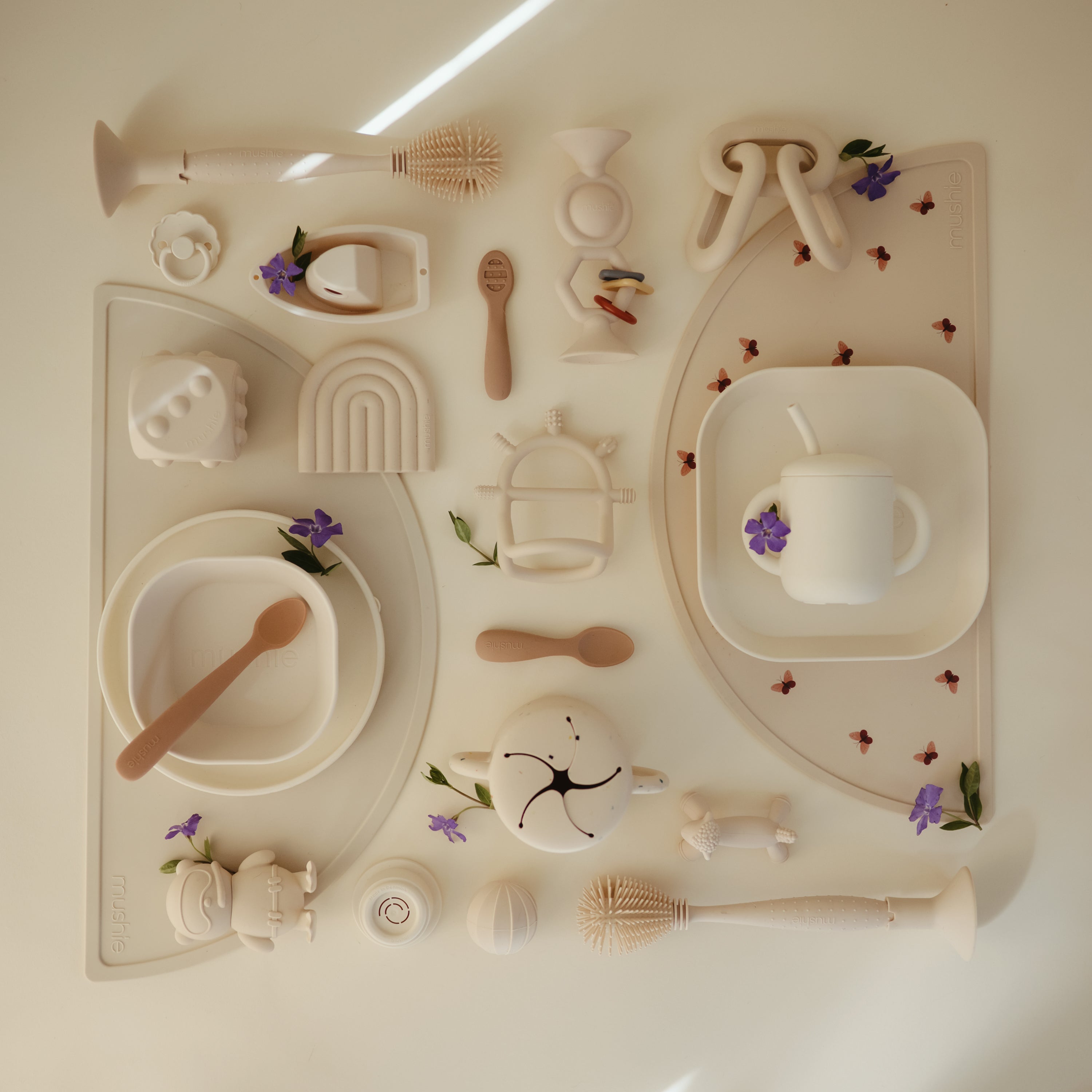 Square Dinnerware Plates {Drop Ship}