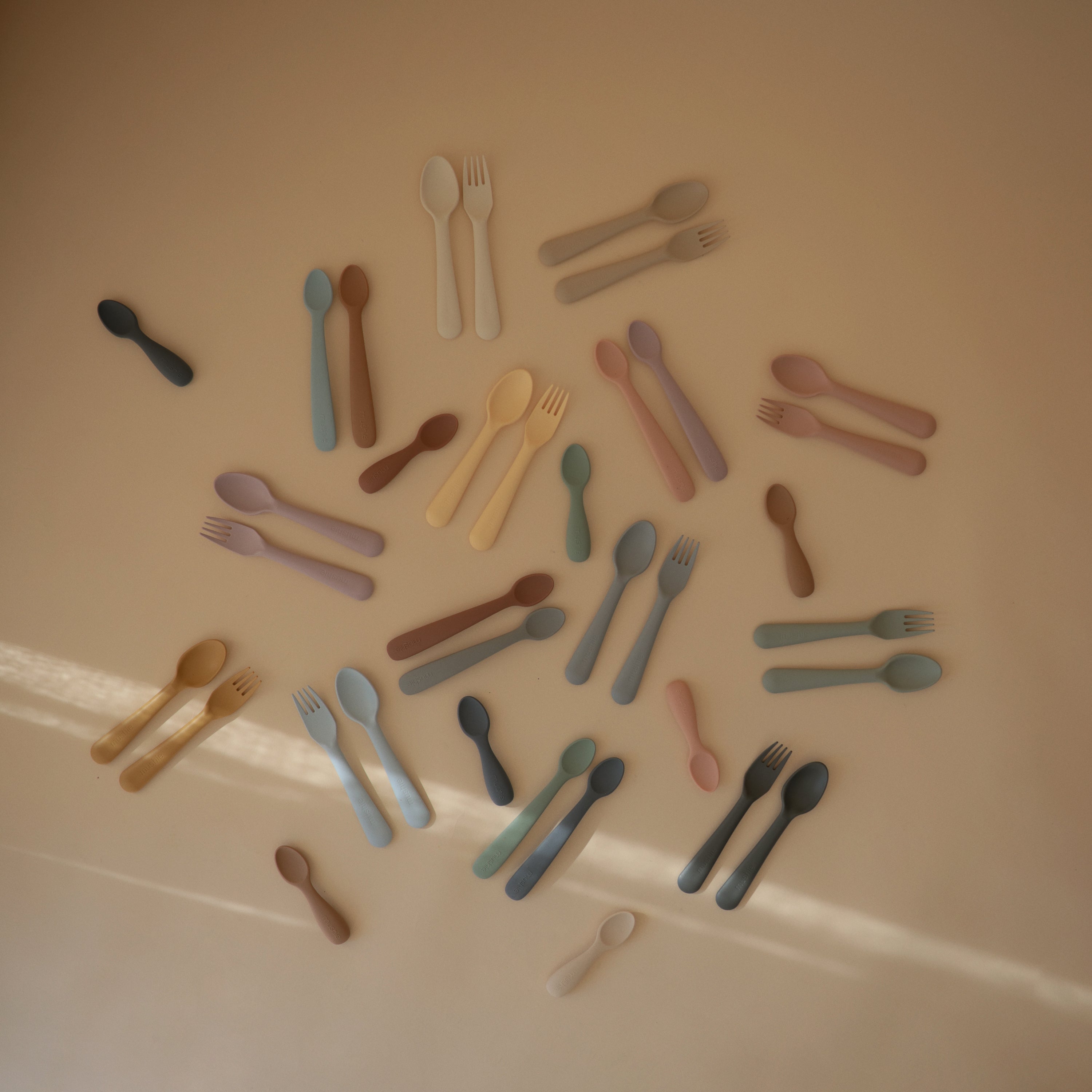 Silicone Feeding Spoons {Drop Ship}