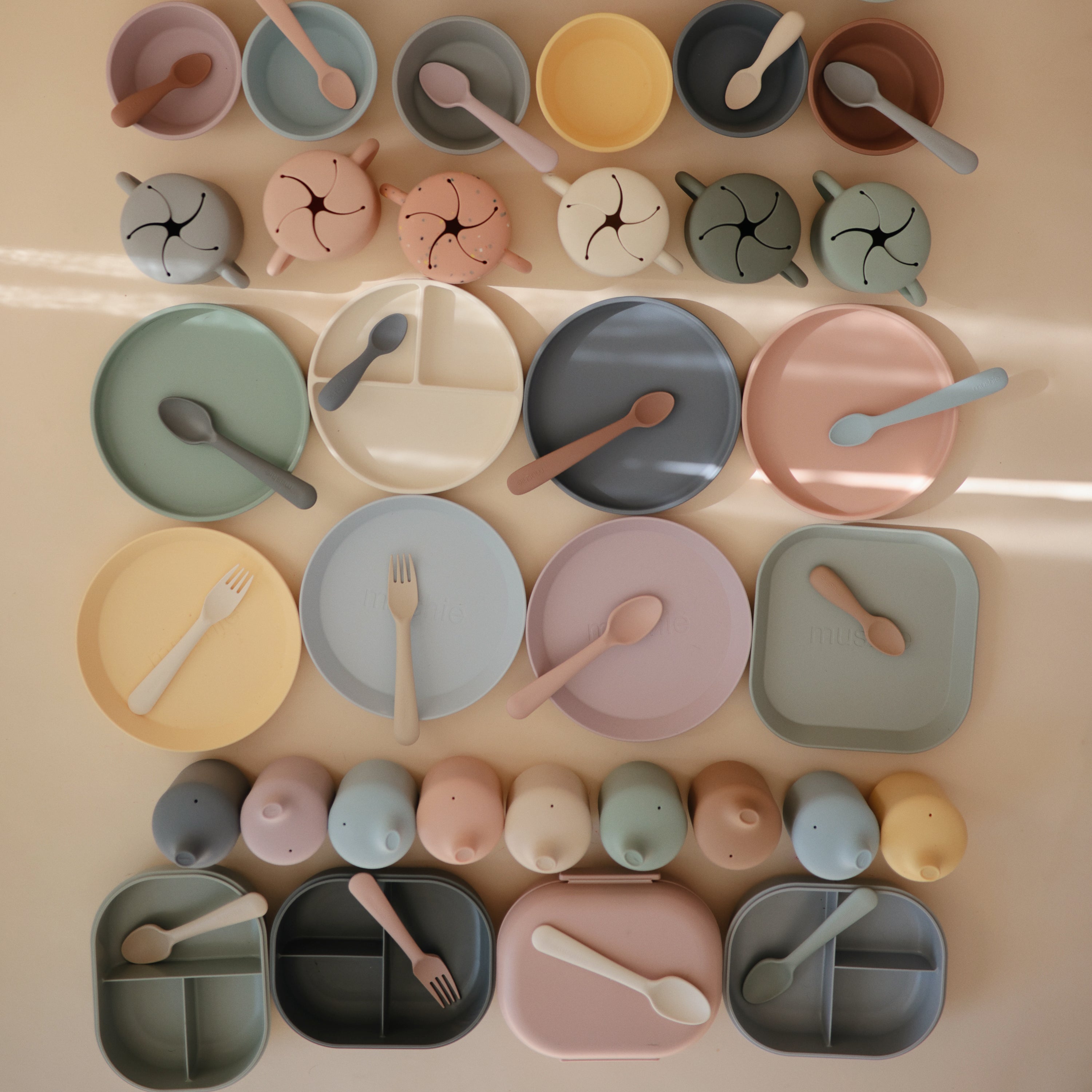 Square Dinnerware Plates {Drop Ship}