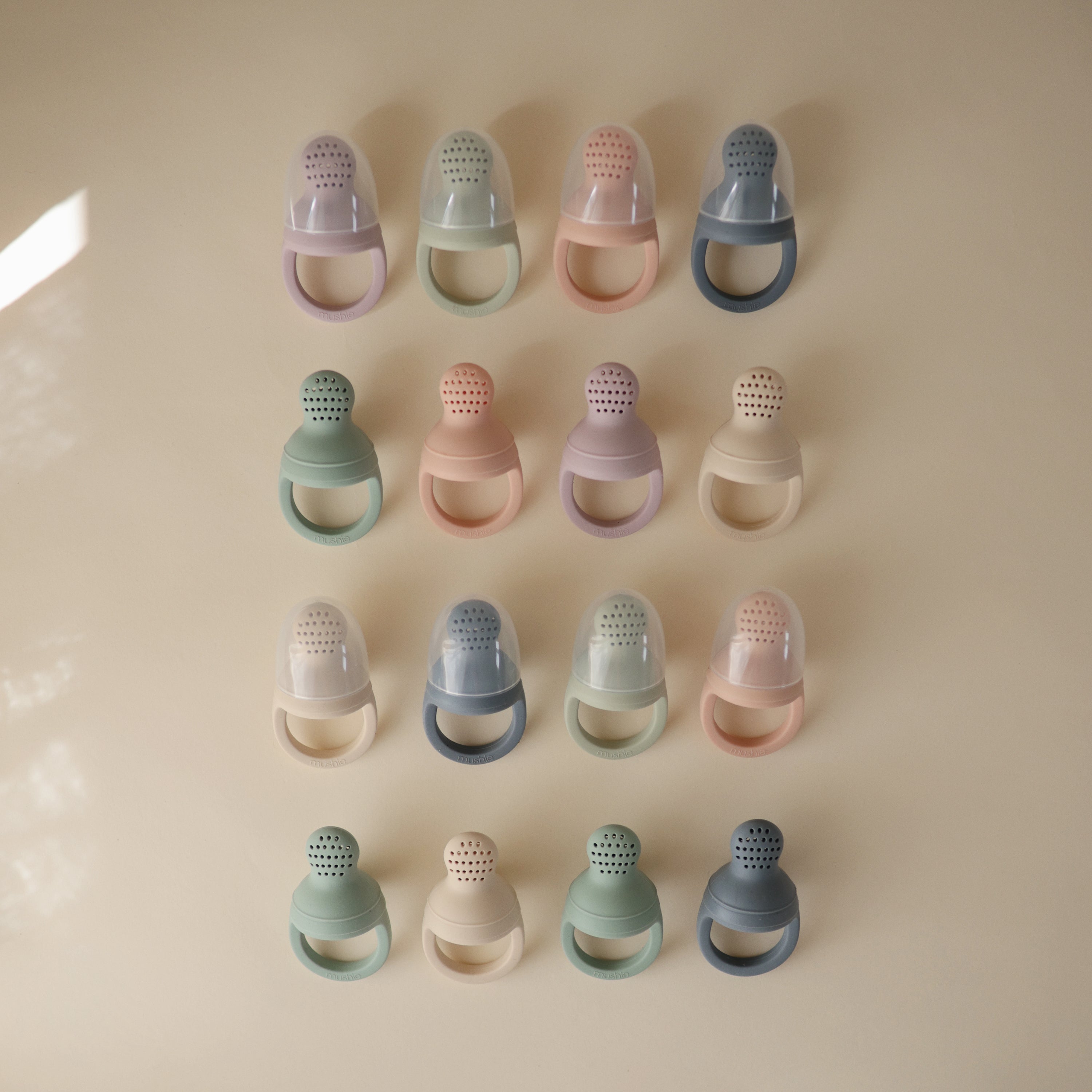 Silicone Fresh Food Feeder {Drop Ship}