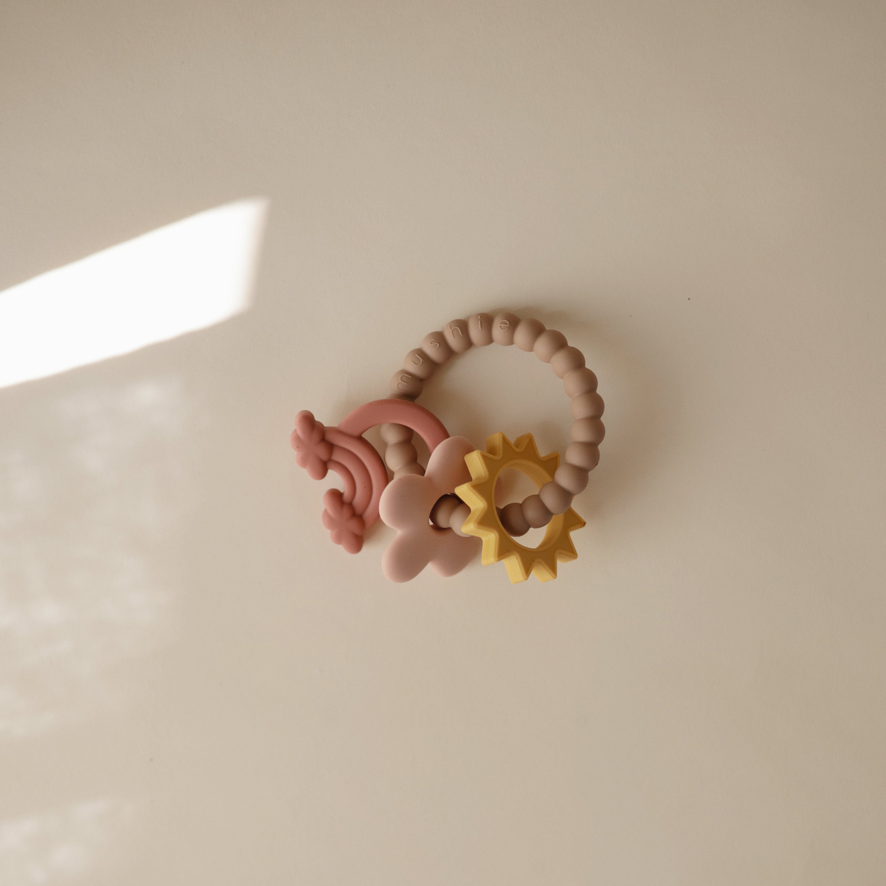 Nature Teething Ring {Drop Ship}