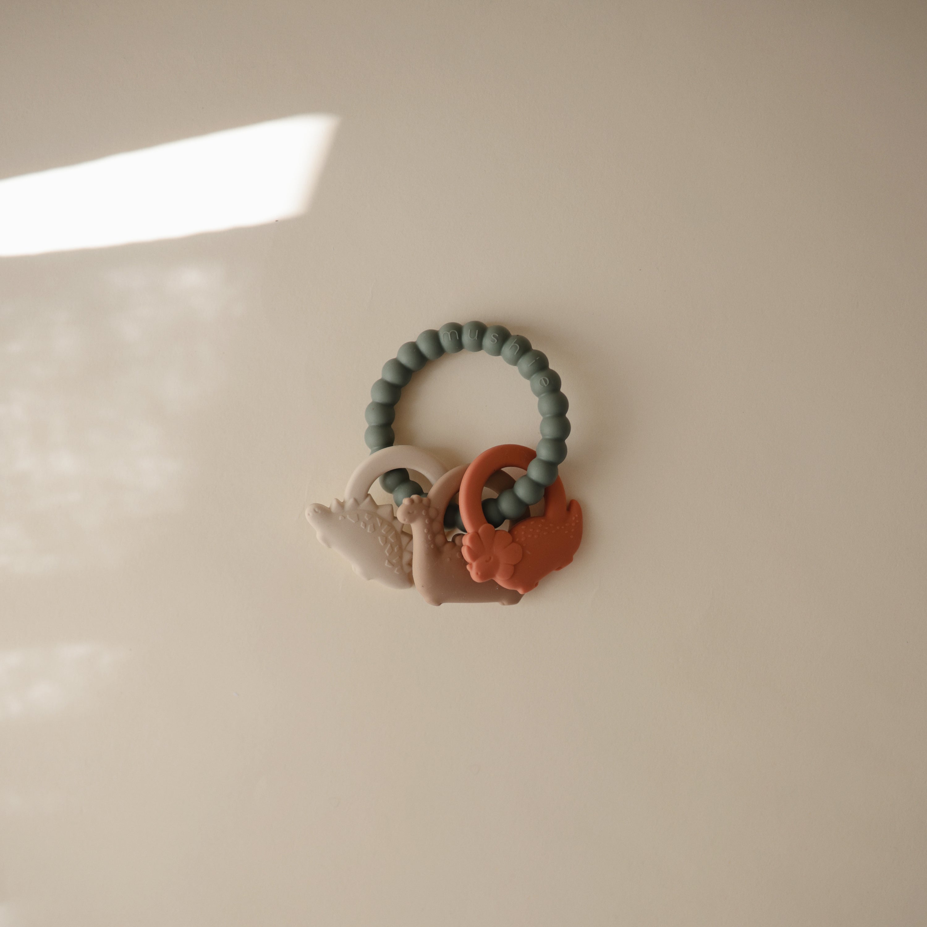 Dino Teething Ring {Drop Ship}