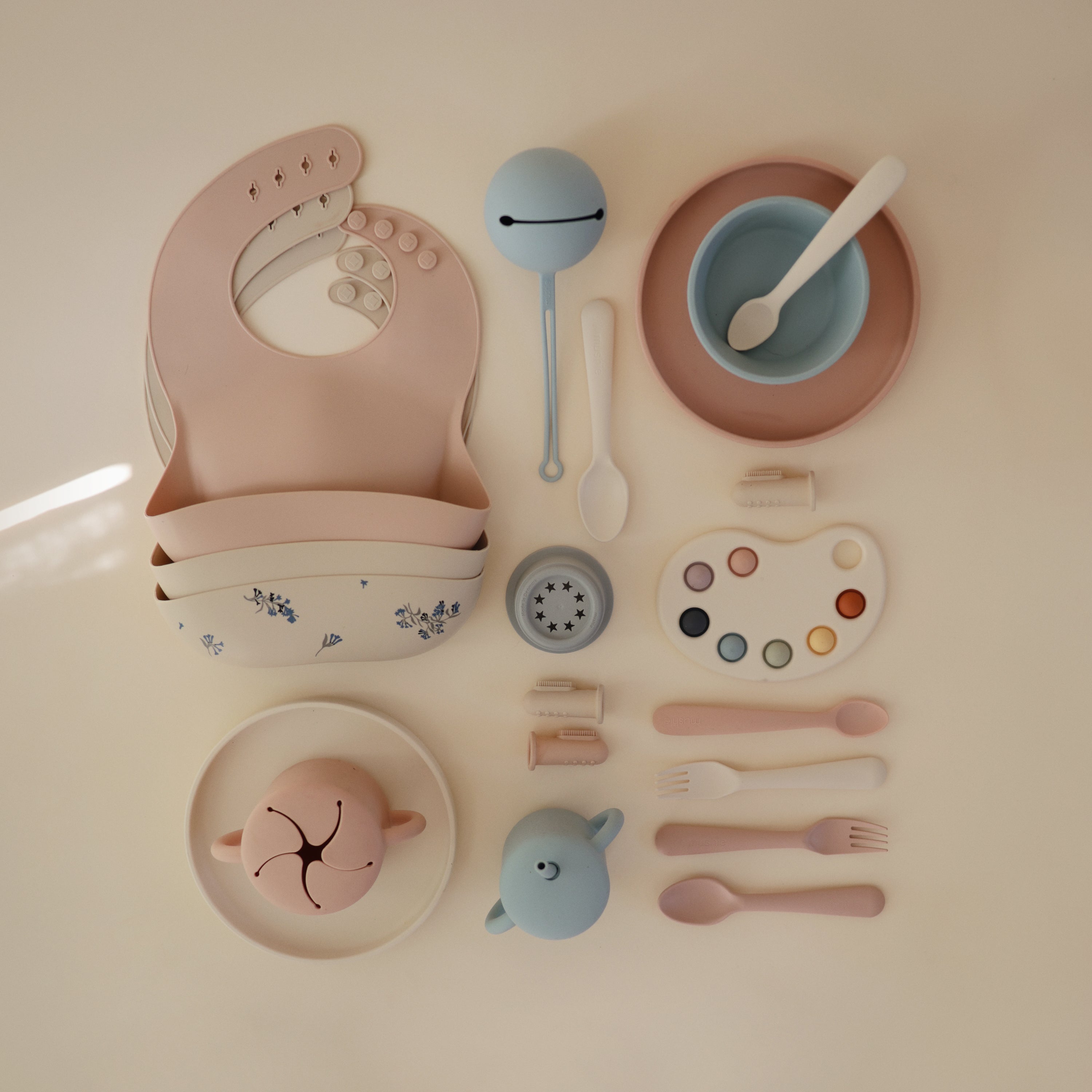 Silicone Pacifier Case {Drop Ship}