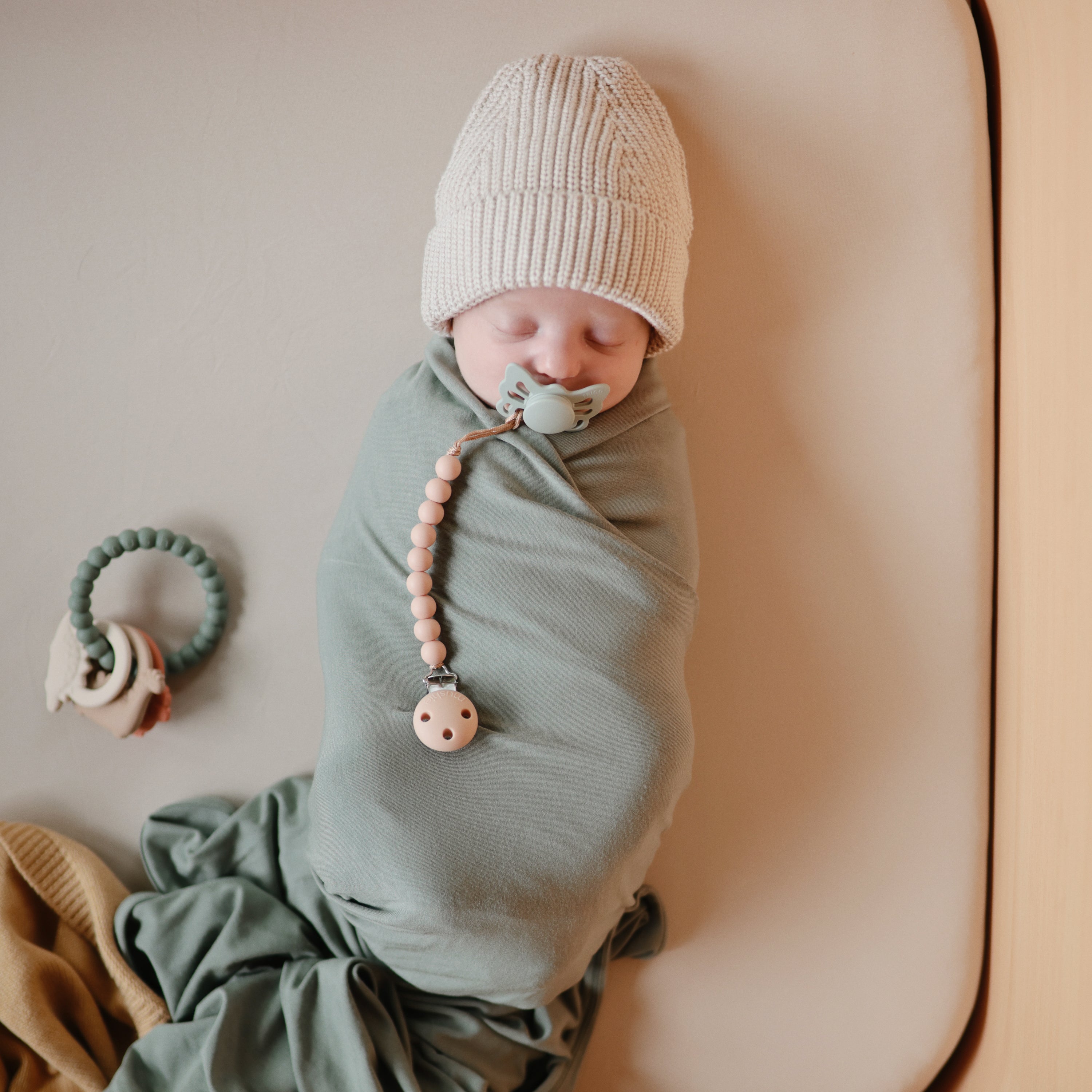Dino Teething Ring {Drop Ship}