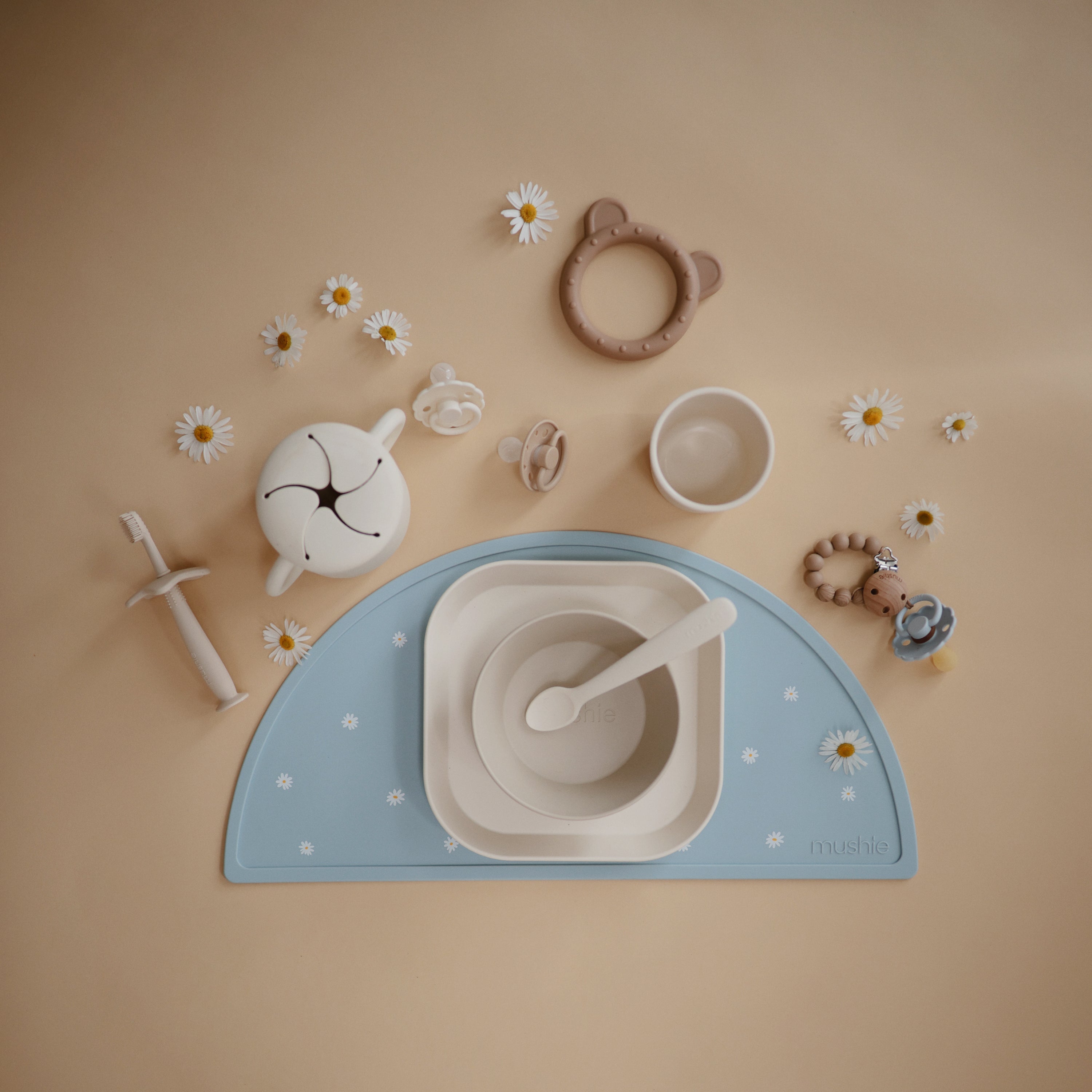 Square Dinnerware Plates {Drop Ship}