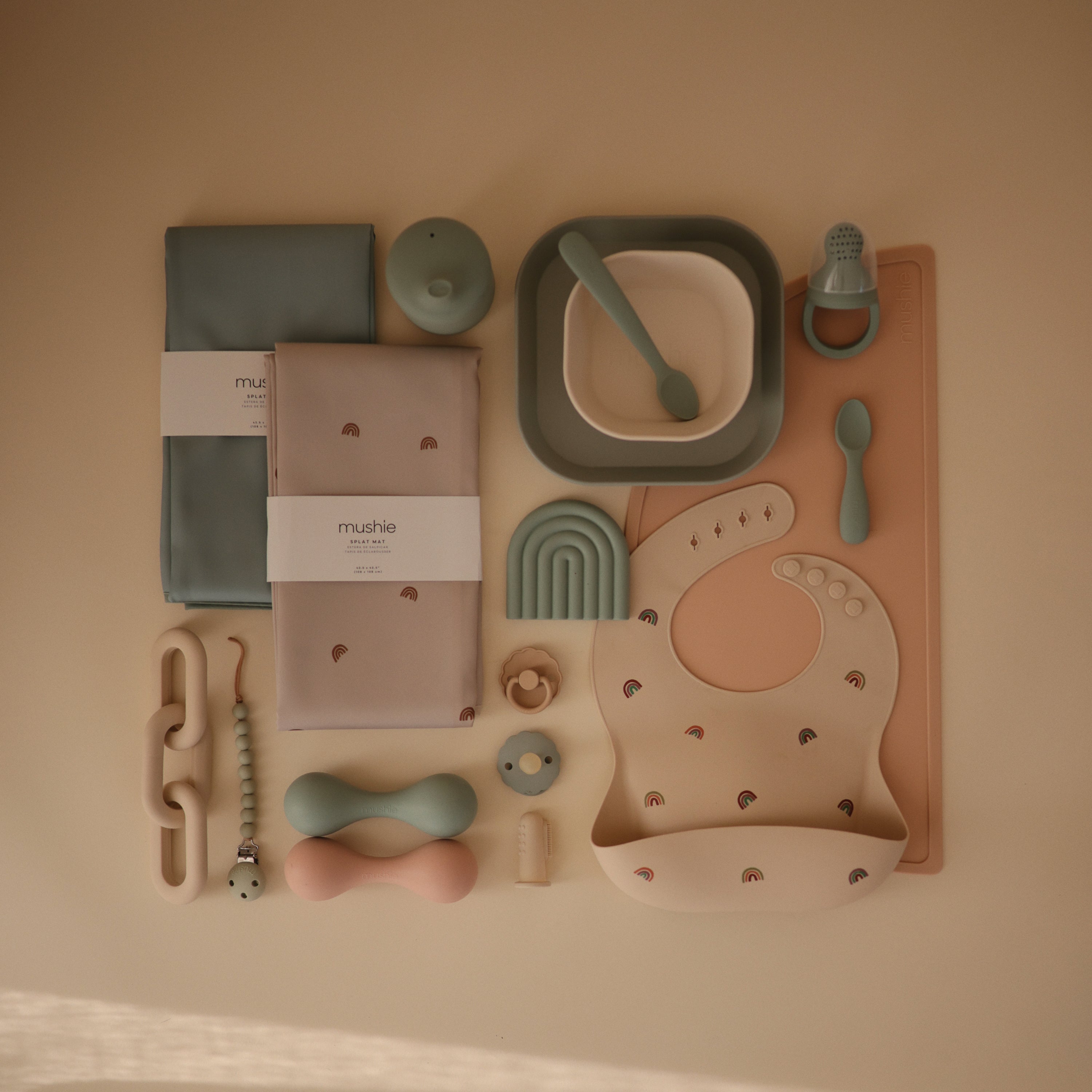 Square Dinnerware Plates {Drop Ship}
