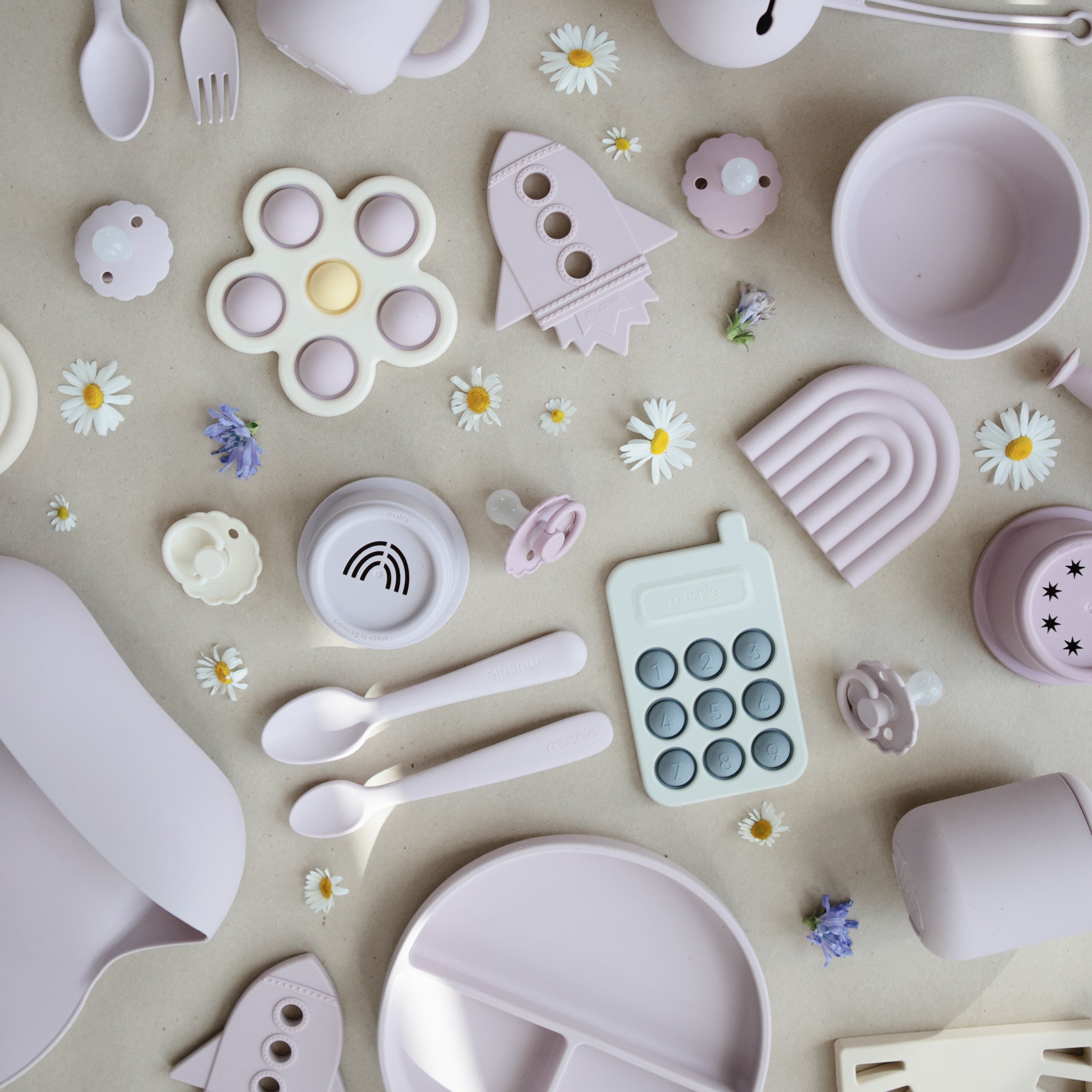 Flower Press Toy {Drop Ship}