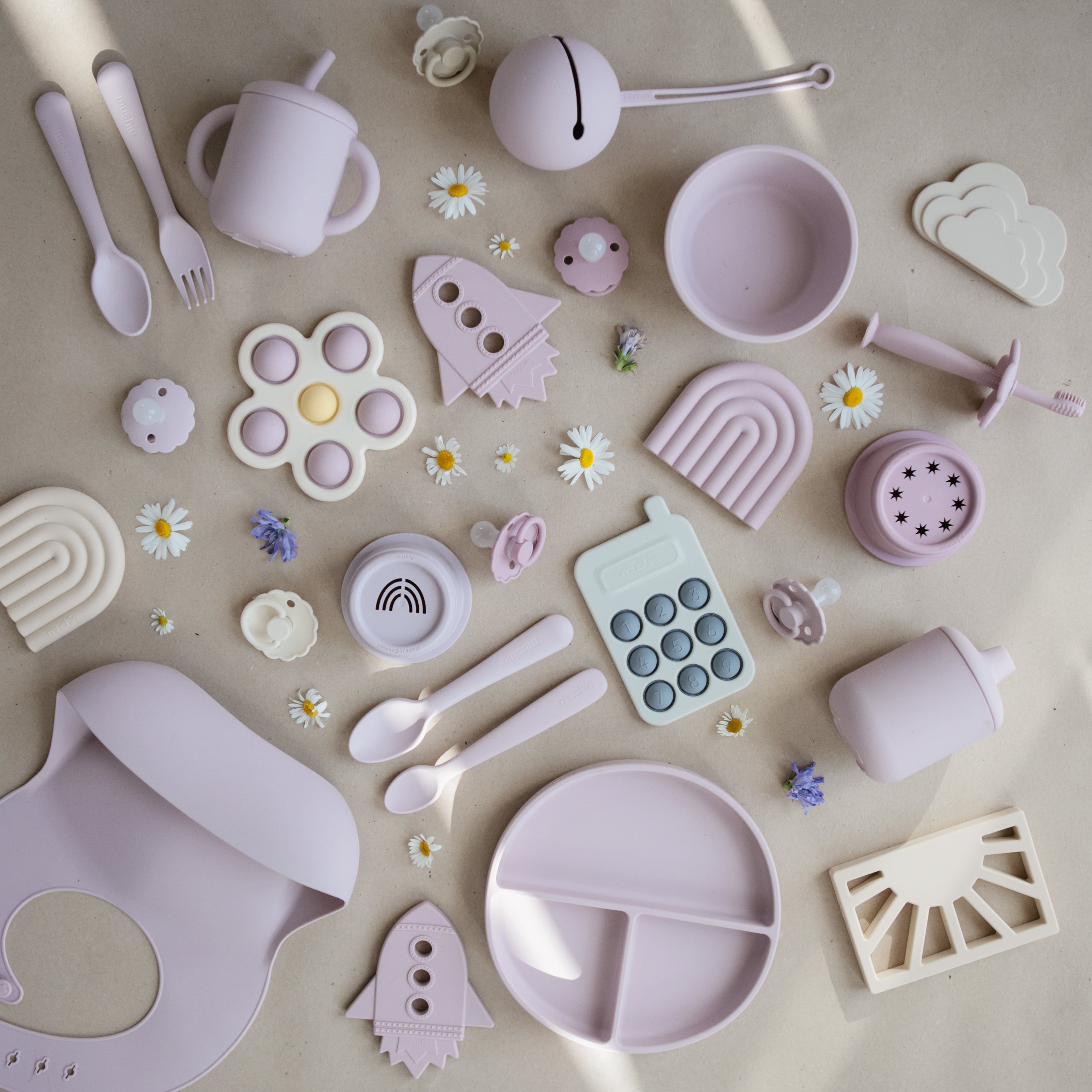 Silicone Pacifier Case {Drop Ship}