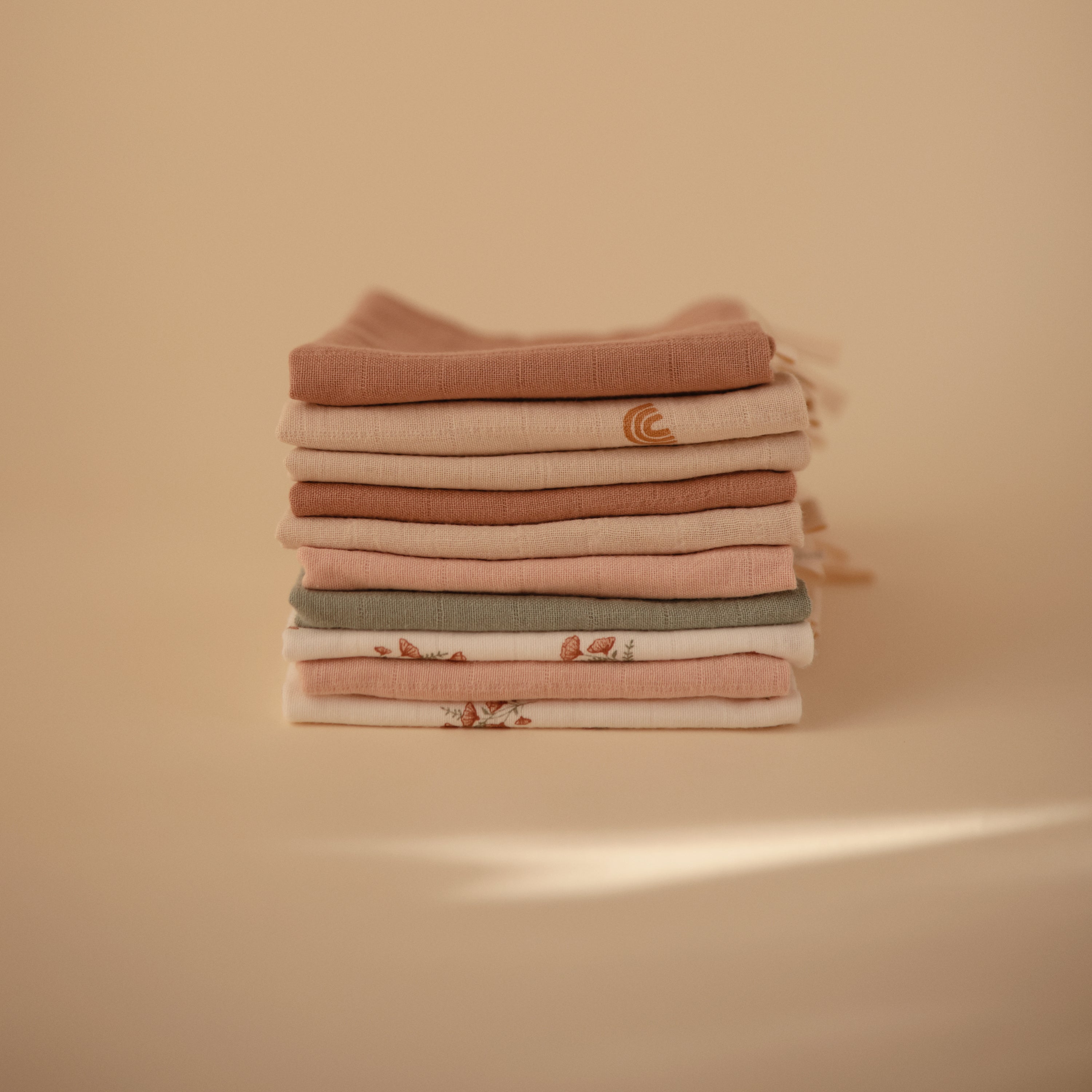 Muslin Cotton Washcloth {Drop Ship}