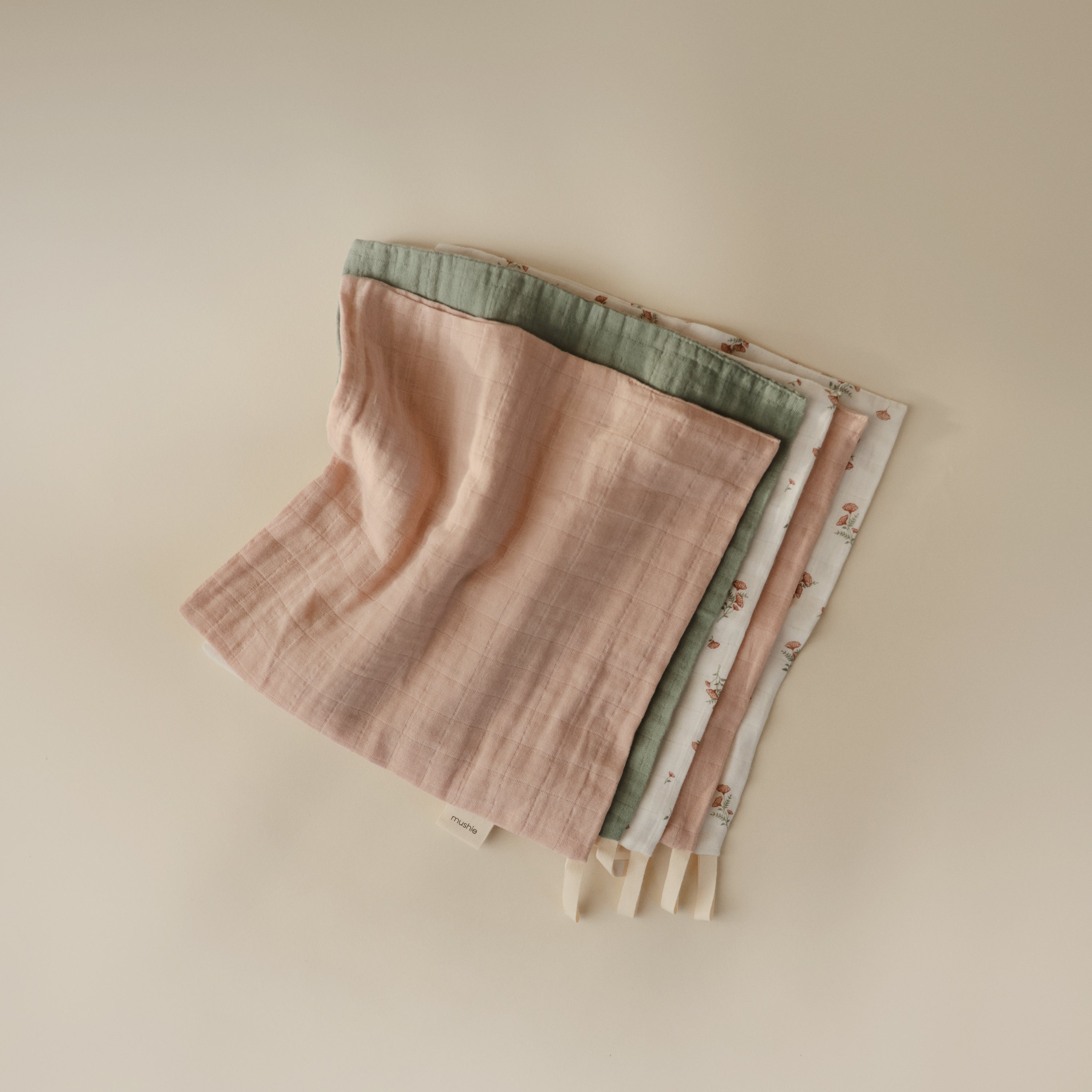 Muslin Cotton Washcloth {Drop Ship}