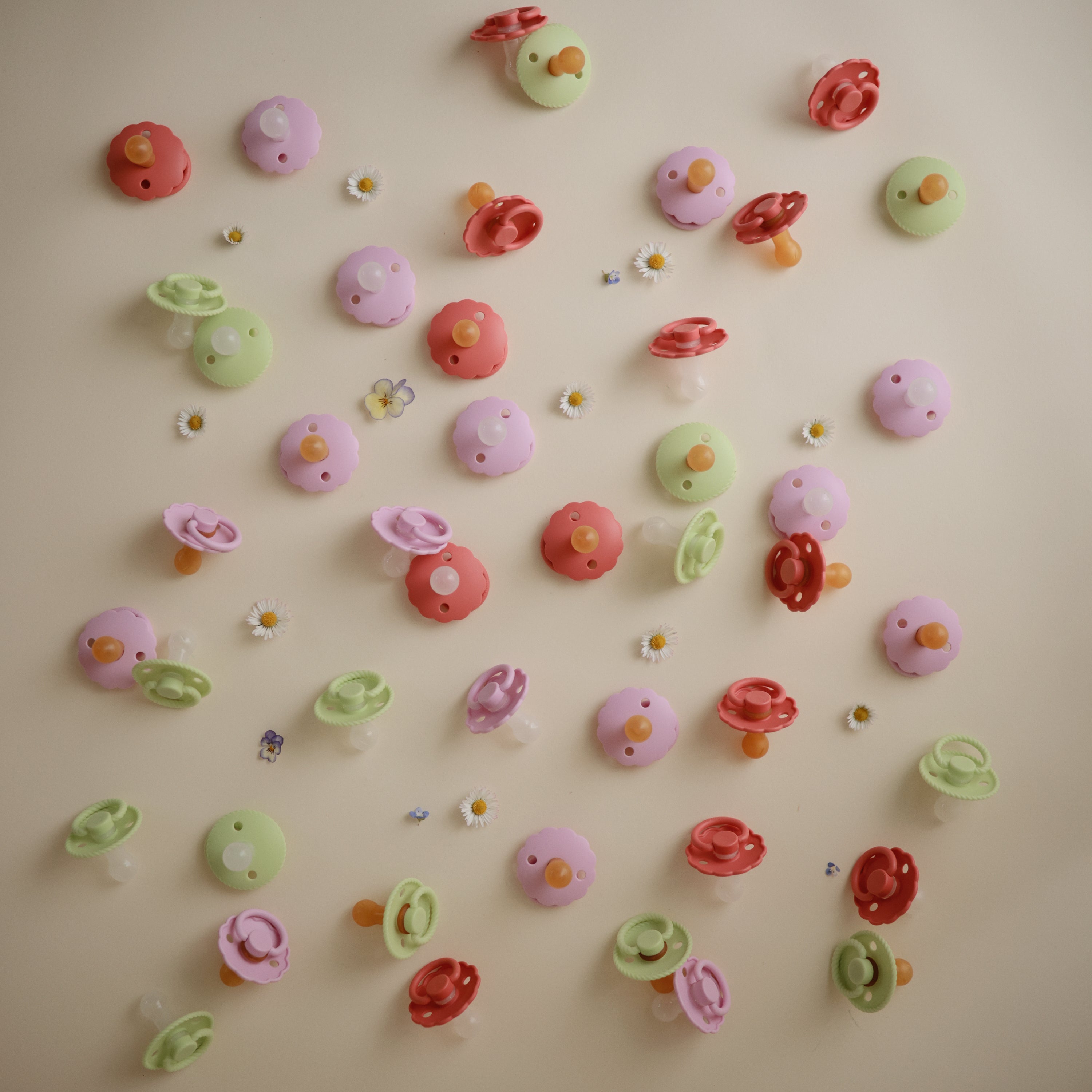 FRIGG Rope Silicone Pacifier 2-Pack {Drop Ship}