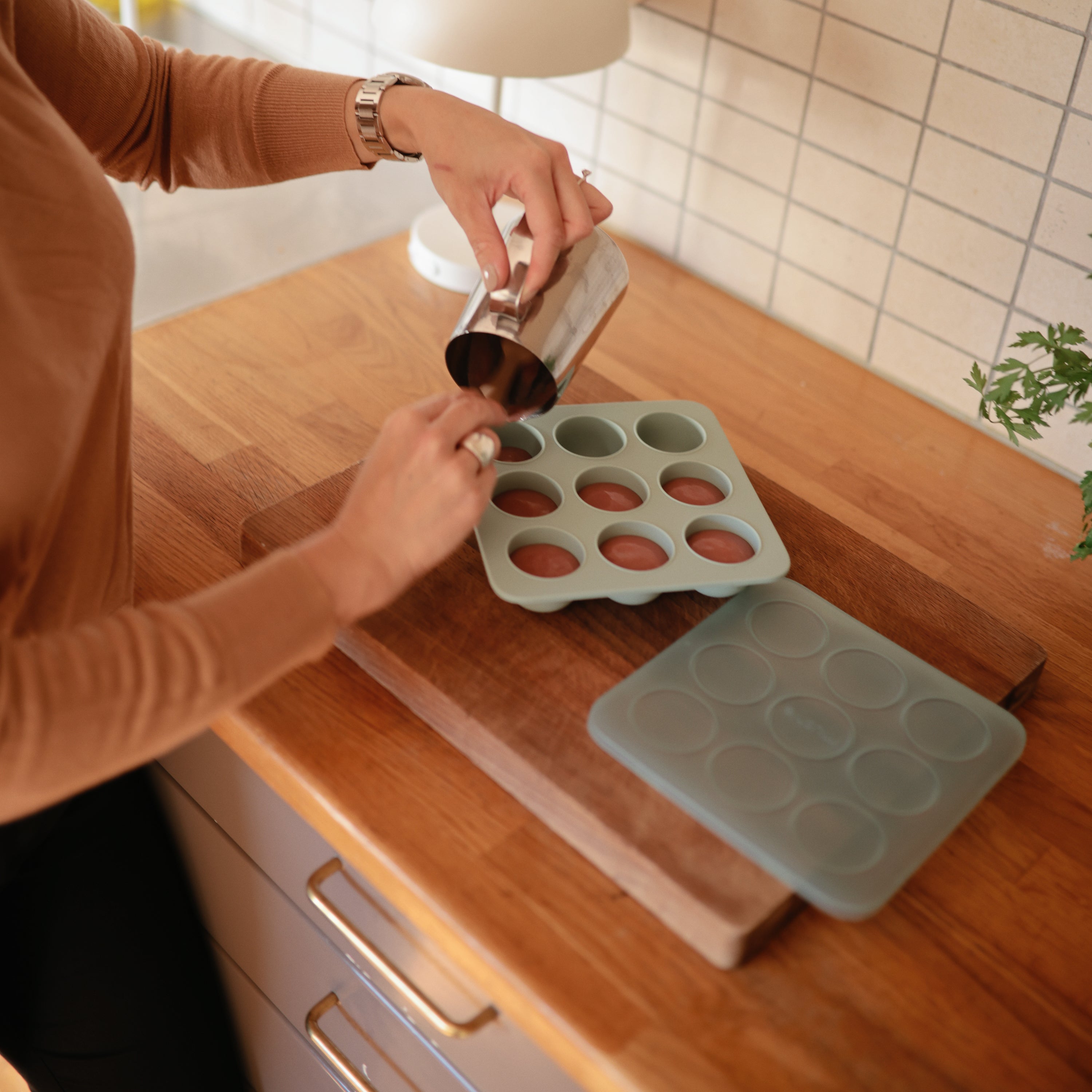 Baby Food Freezer Tray {Drop Ship}