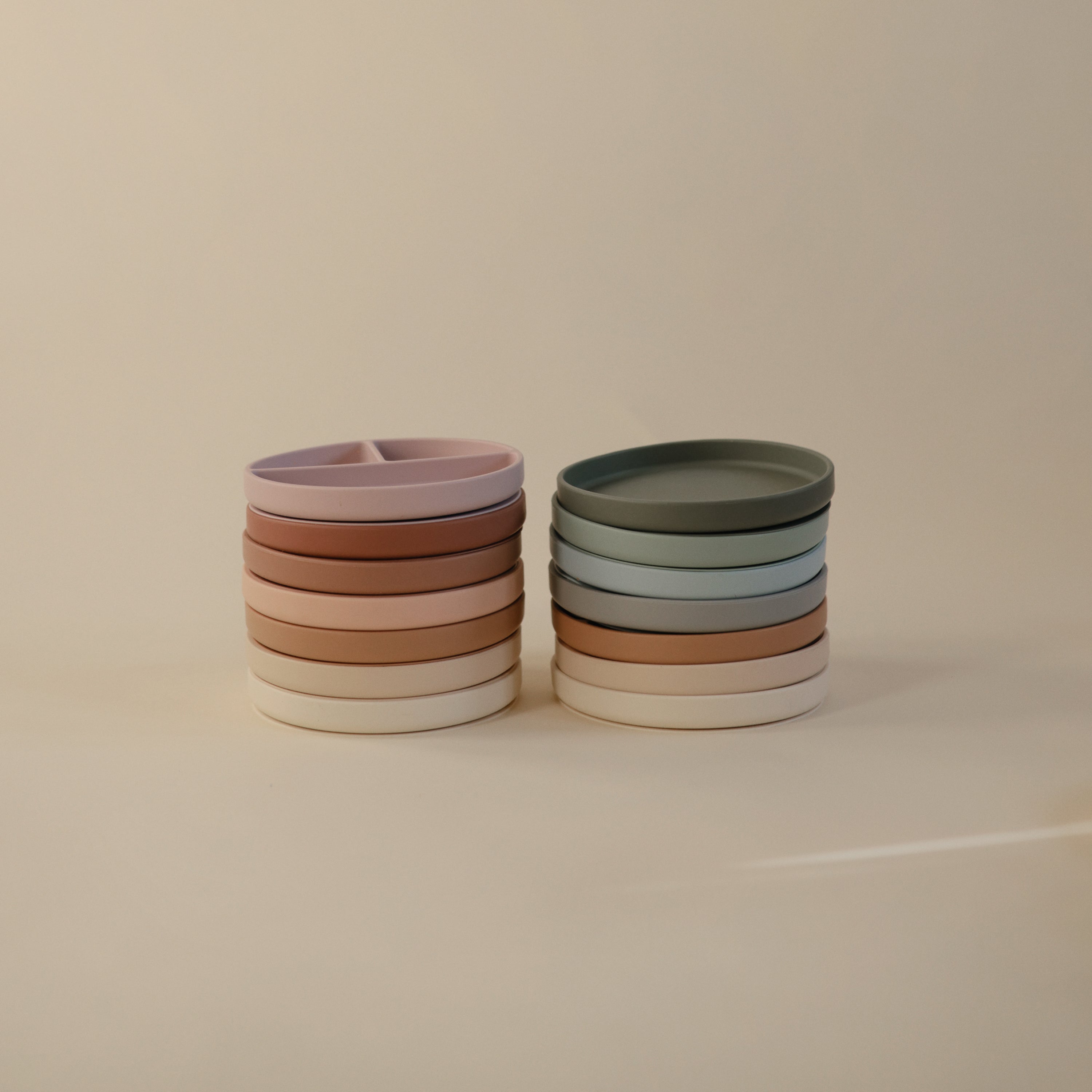 Silicone Suction Plate {Drop Ship}