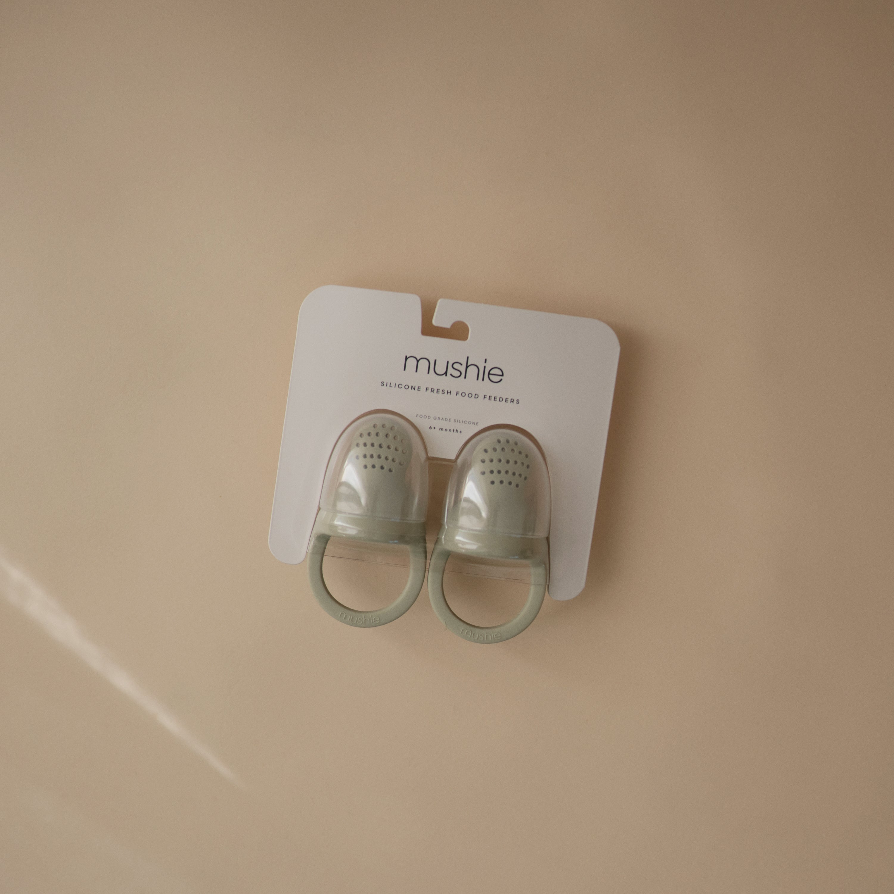 Silicone Fresh Food Feeder {Drop Ship}