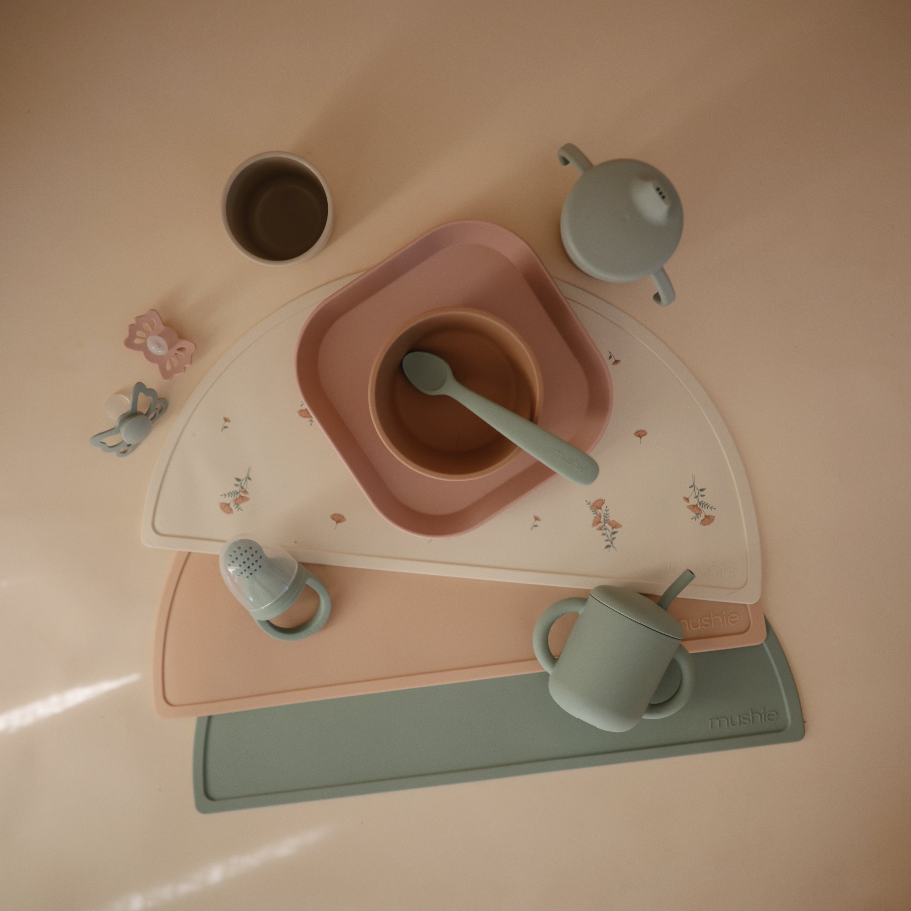 Square Dinnerware Plates {Drop Ship}