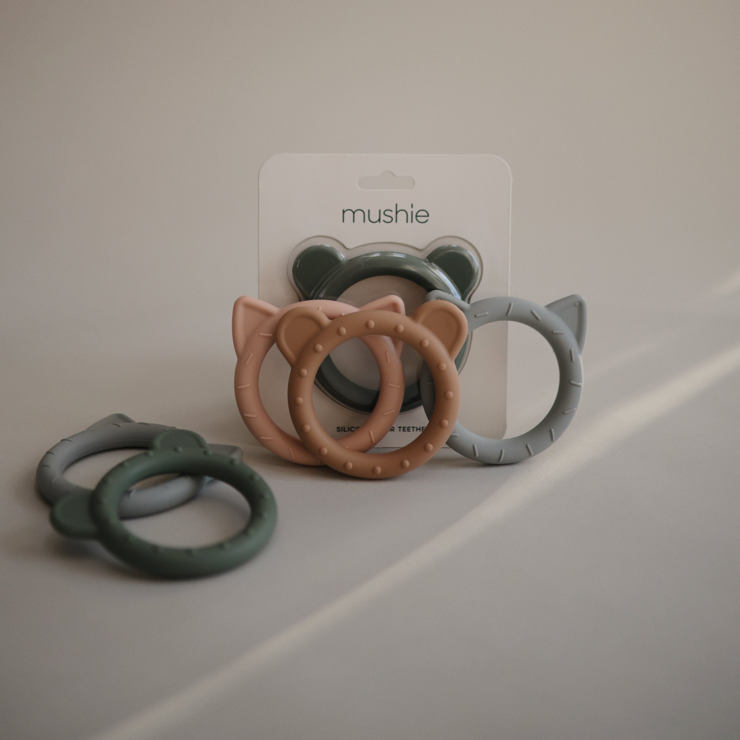 Bear Teether {Drop Ship}