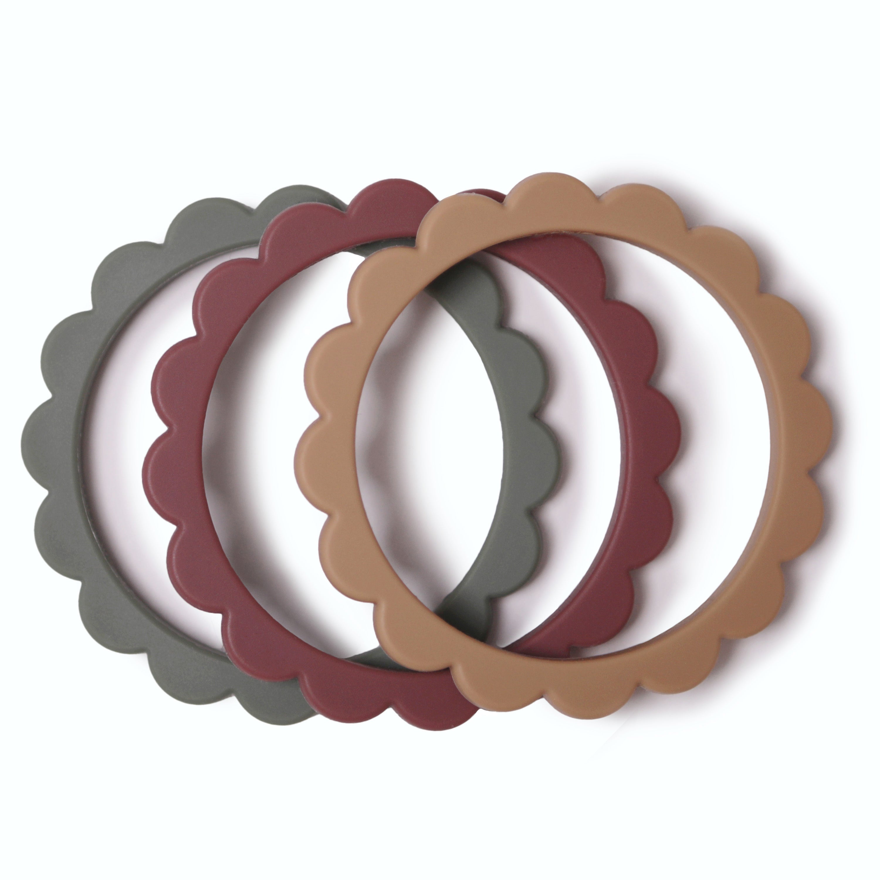 Flower Teether Bracelet {Drop Ship}