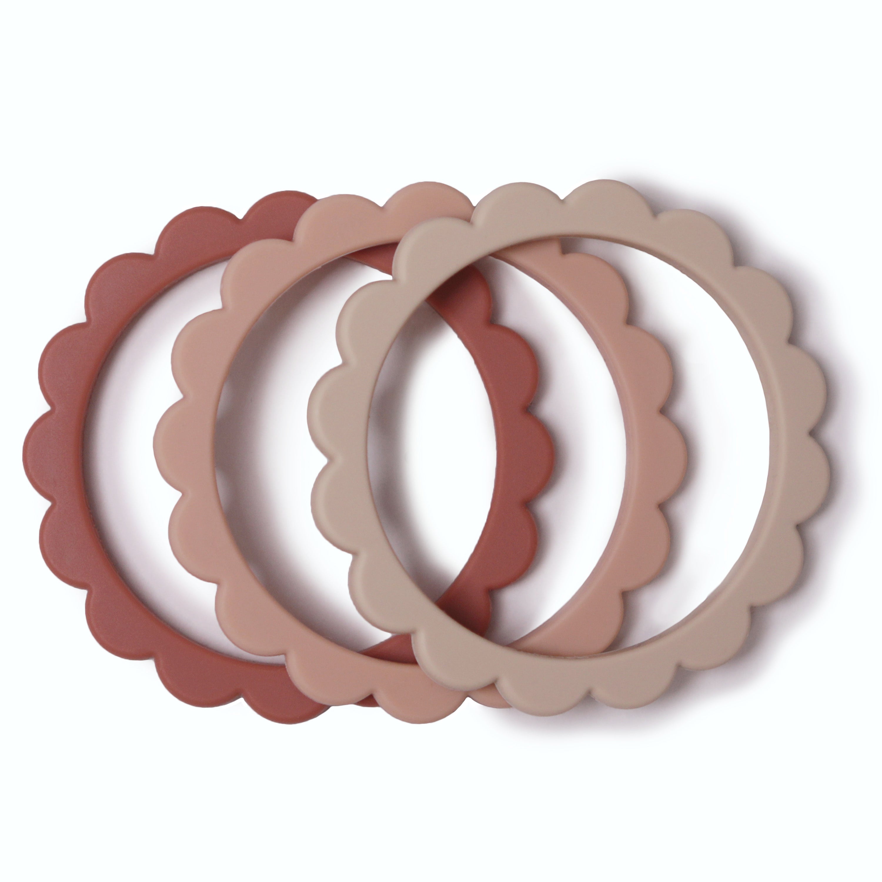 Flower Teether Bracelet {Drop Ship}