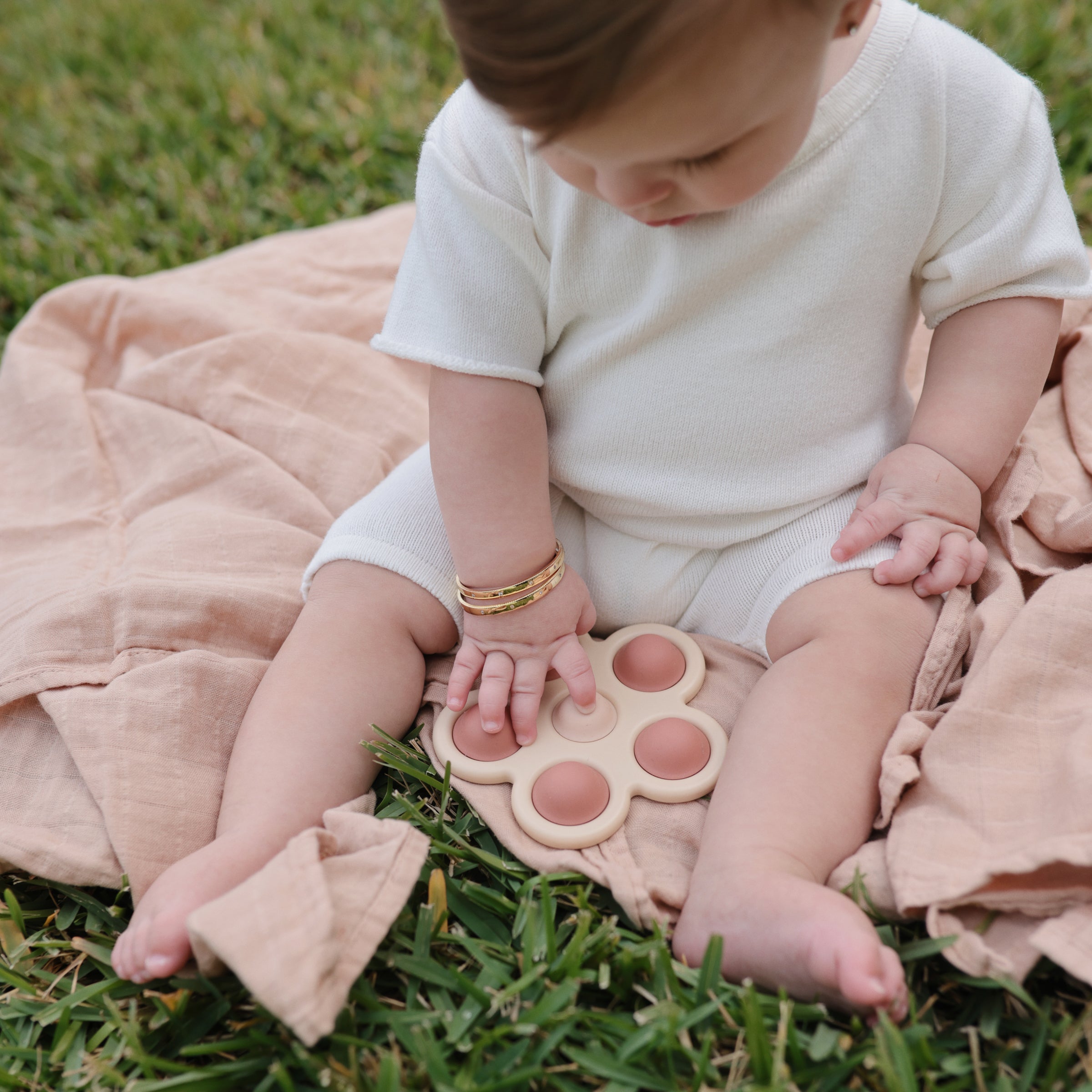 Flower Press Toy {Drop Ship}