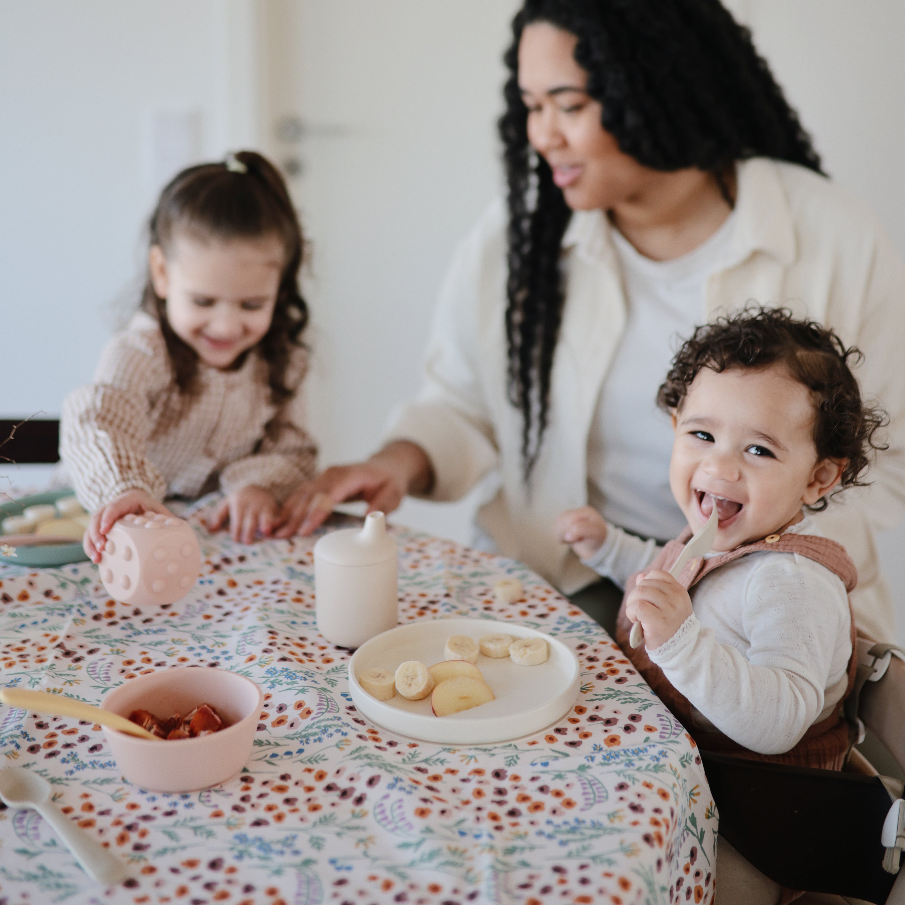 Silicone Feeding Spoons {Drop Ship}