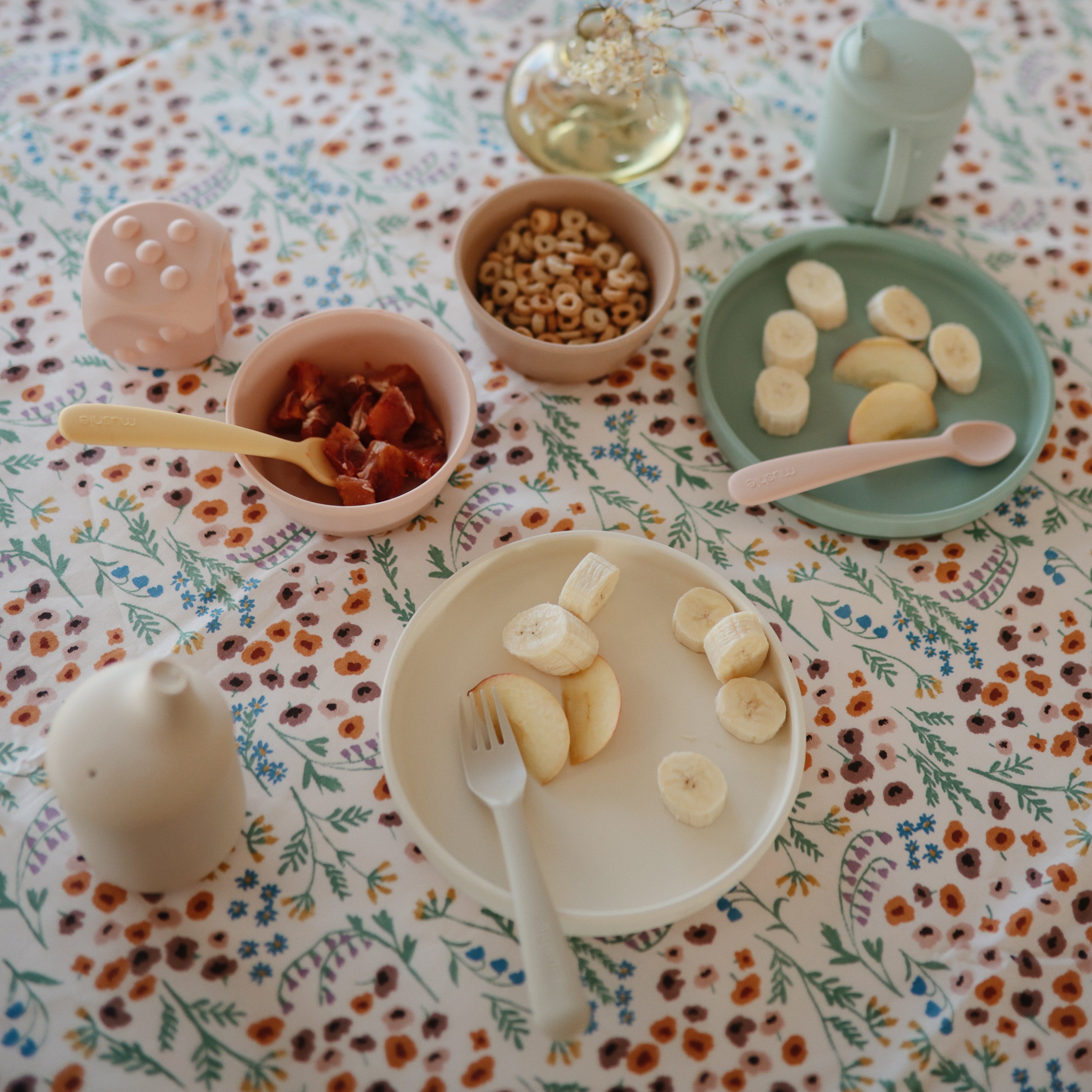 Silicone Feeding Spoons {Drop Ship}