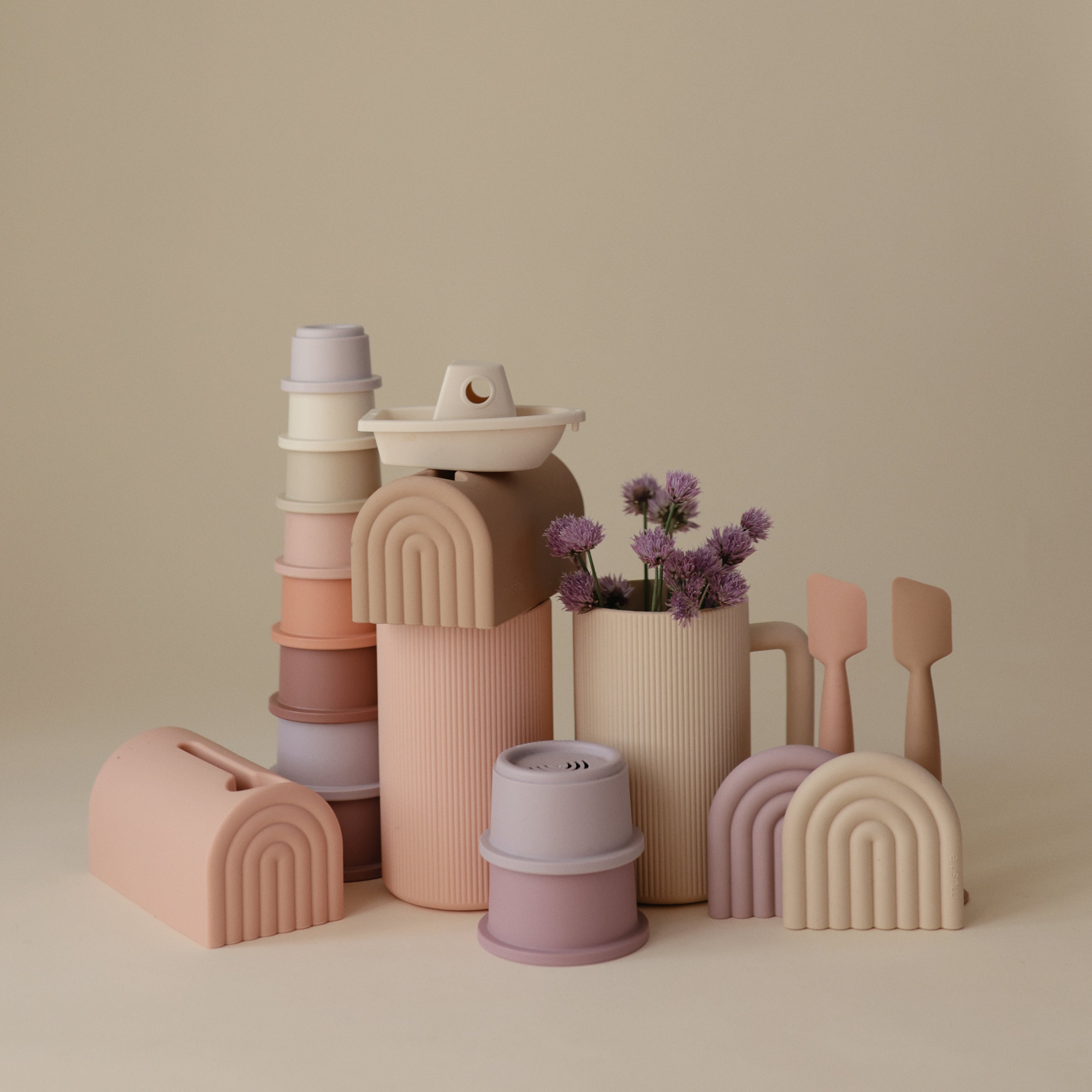 Bath Rinse Cup {Drop Ship}
