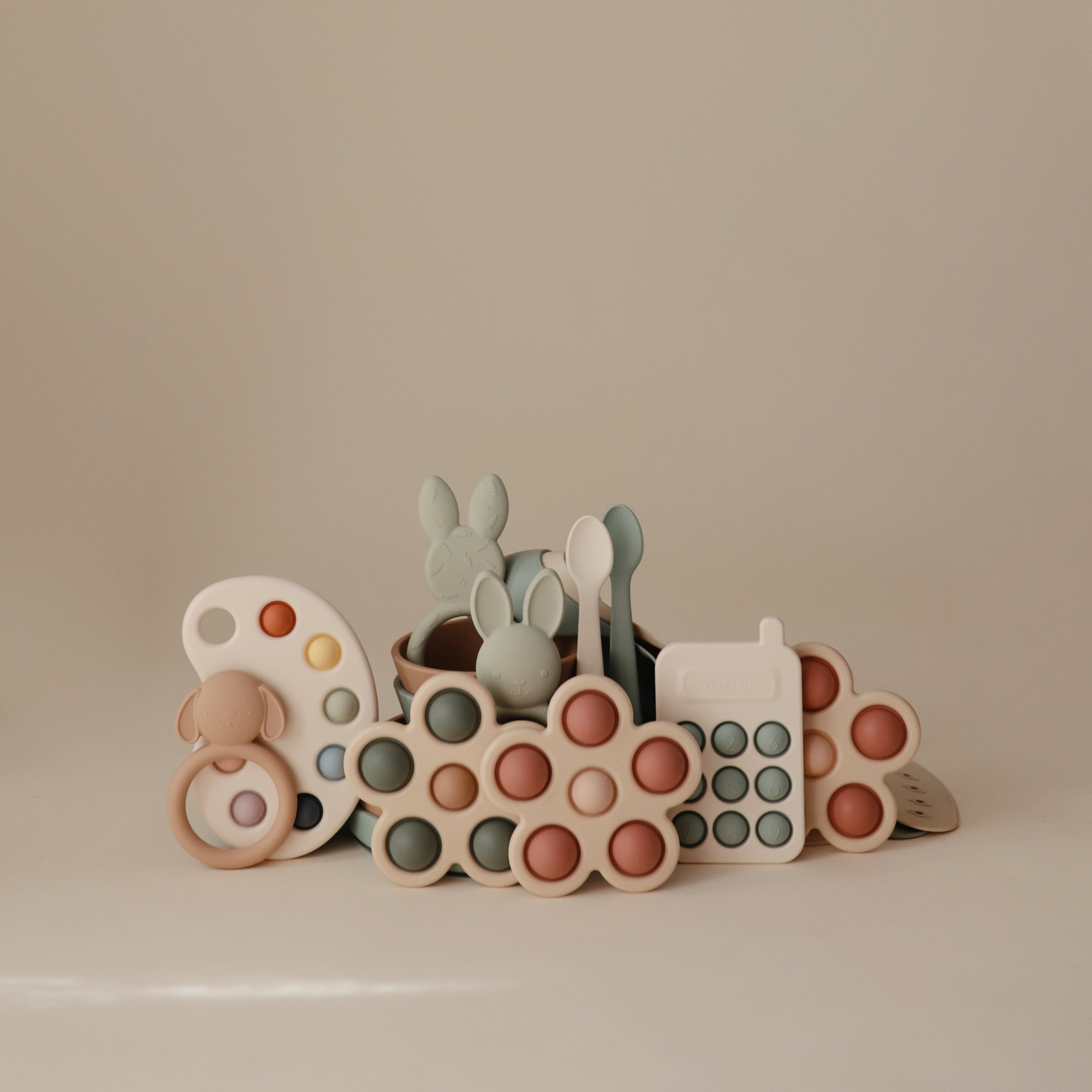 Flower Press Toy {Drop Ship}