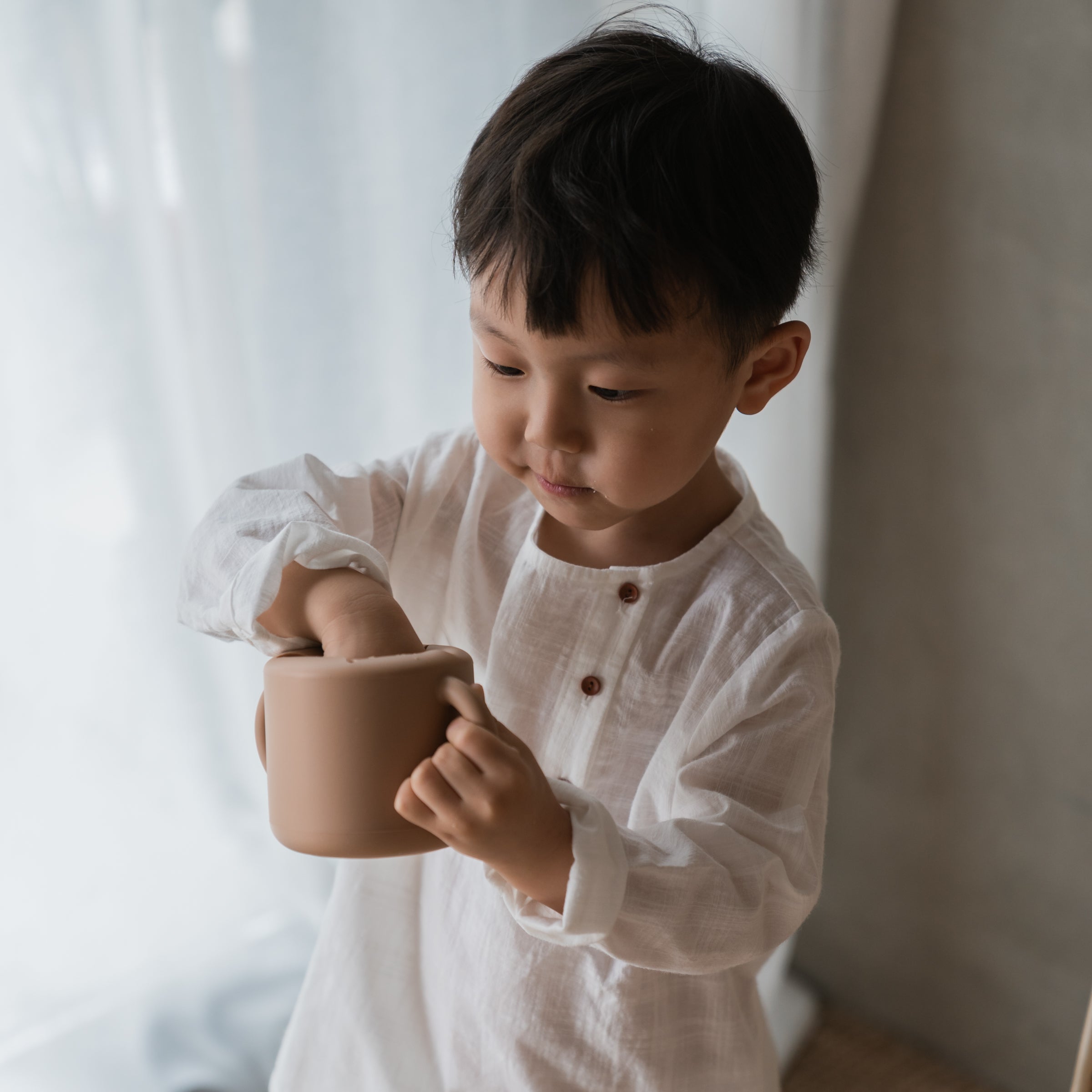 Snack Cup {Drop Ship}