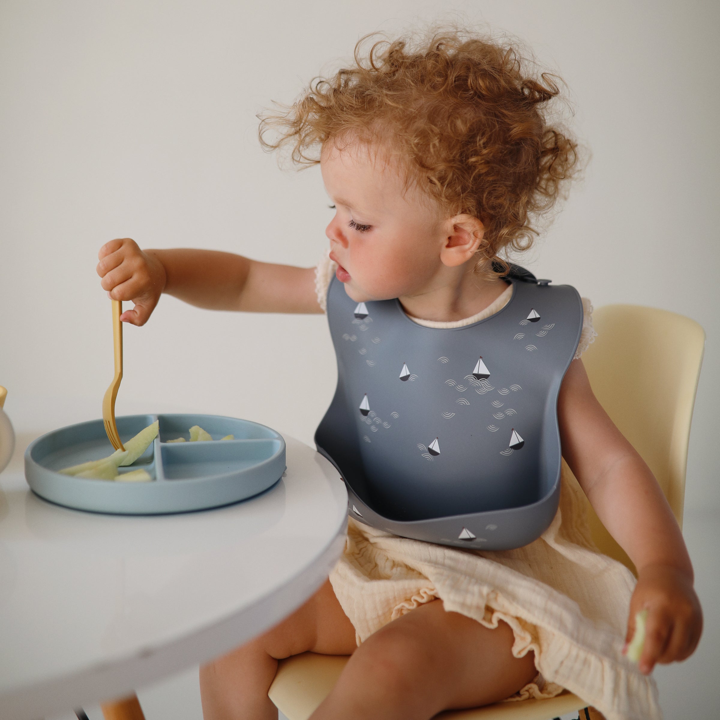 Silicone Suction Plate {Drop Ship}