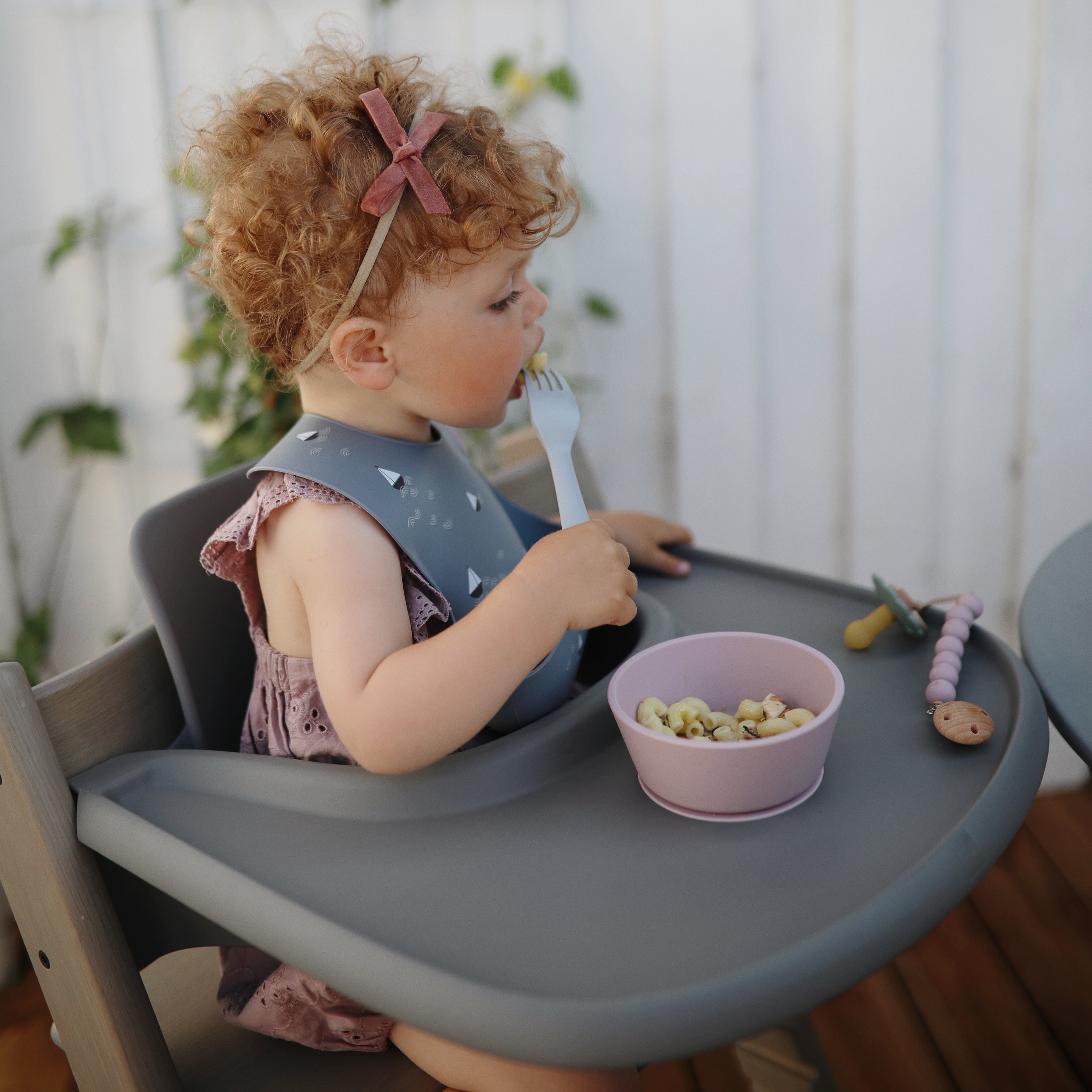 Silicone Suction Bowl {Drop Ship}