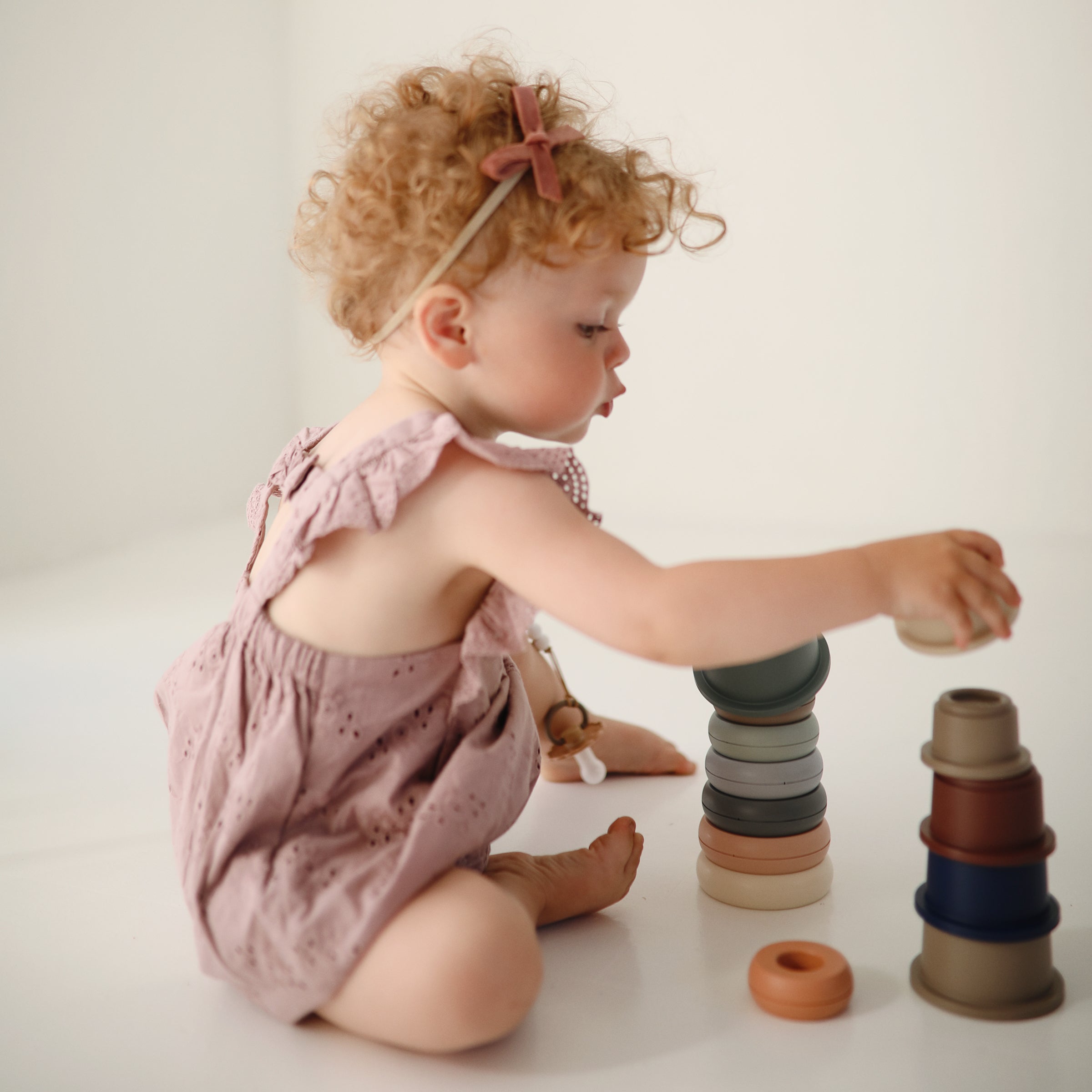 Stacking Cups Toy {Drop Ship}
