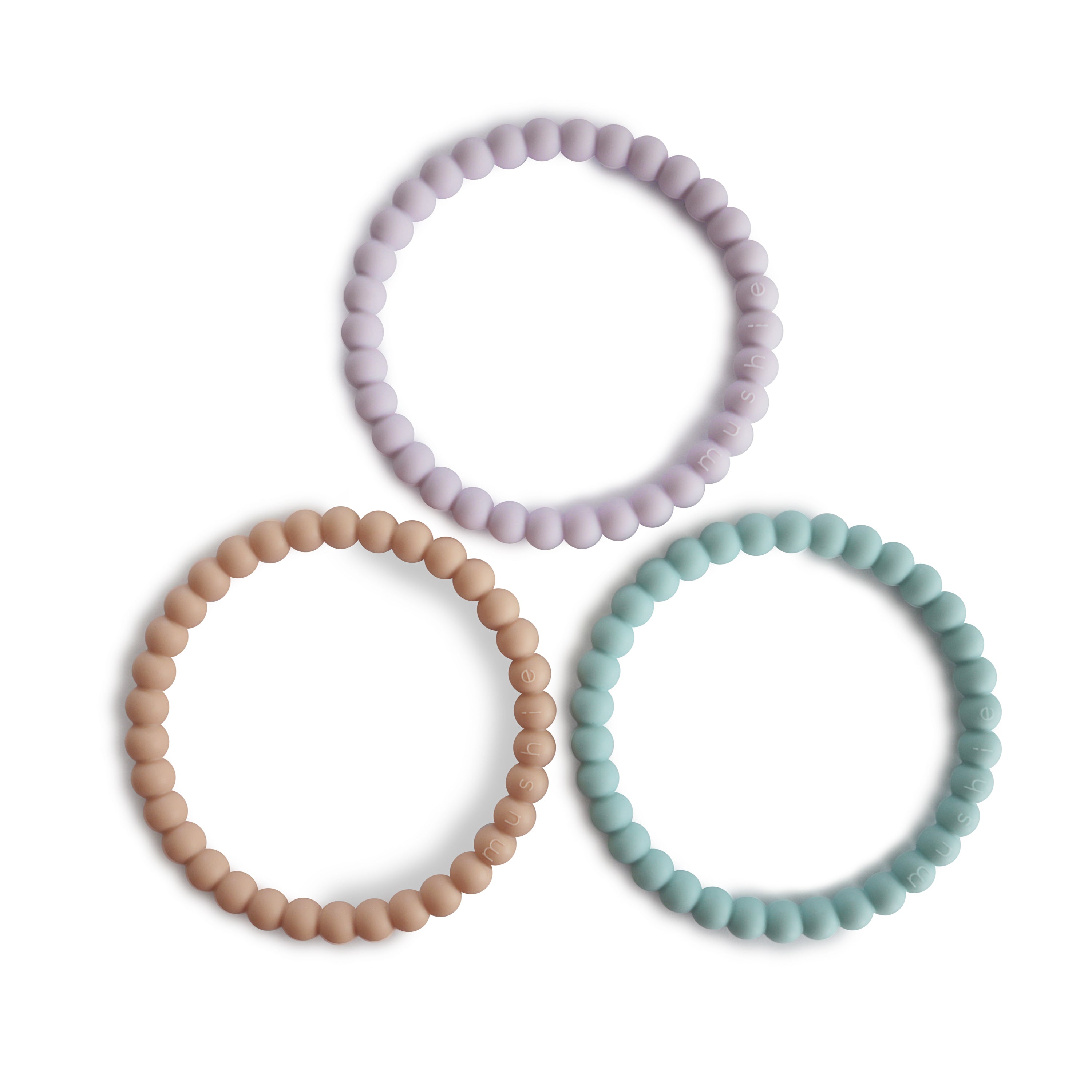Pearl Teether Bracelet {Drop Ship}