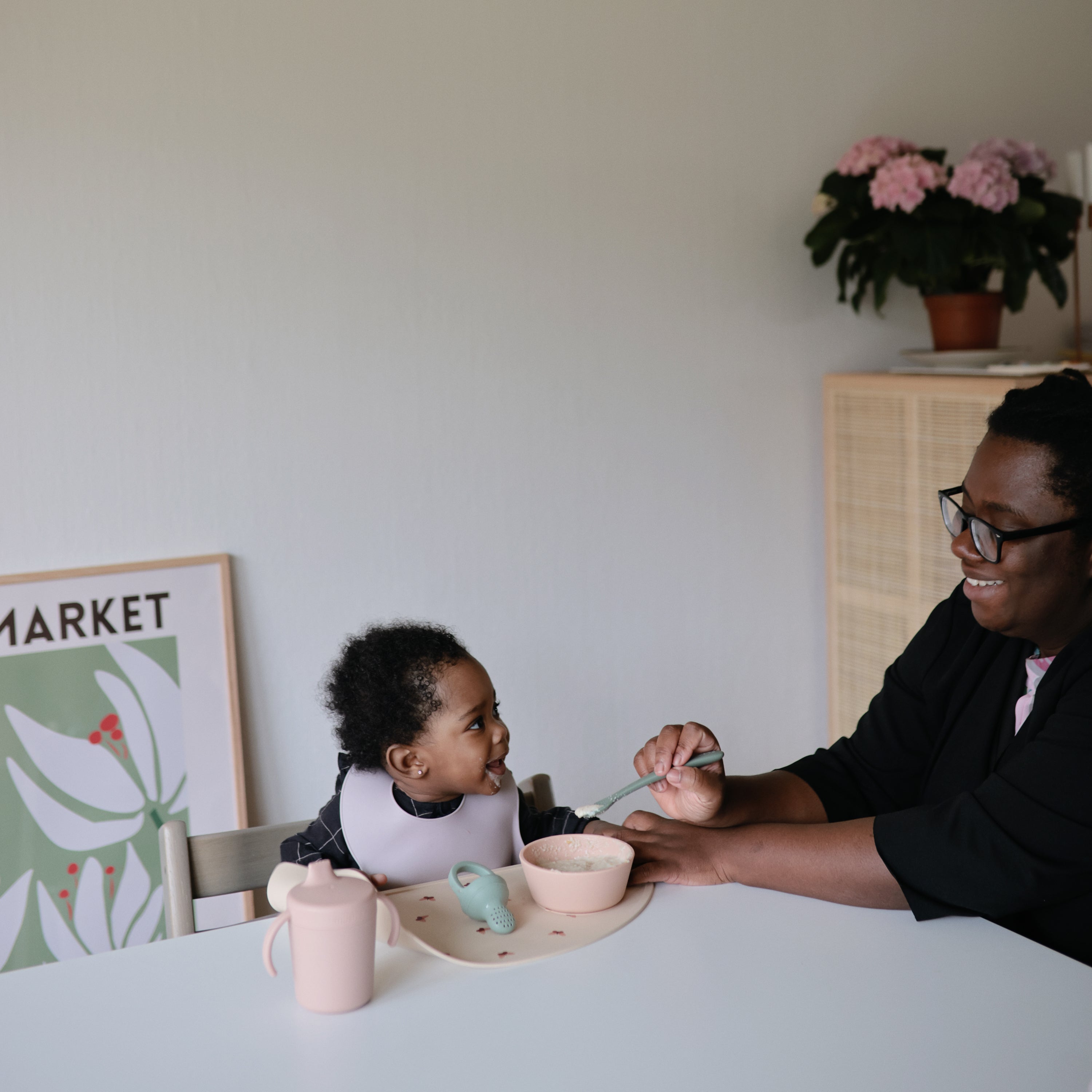 Silicone Feeding Spoons {Drop Ship}