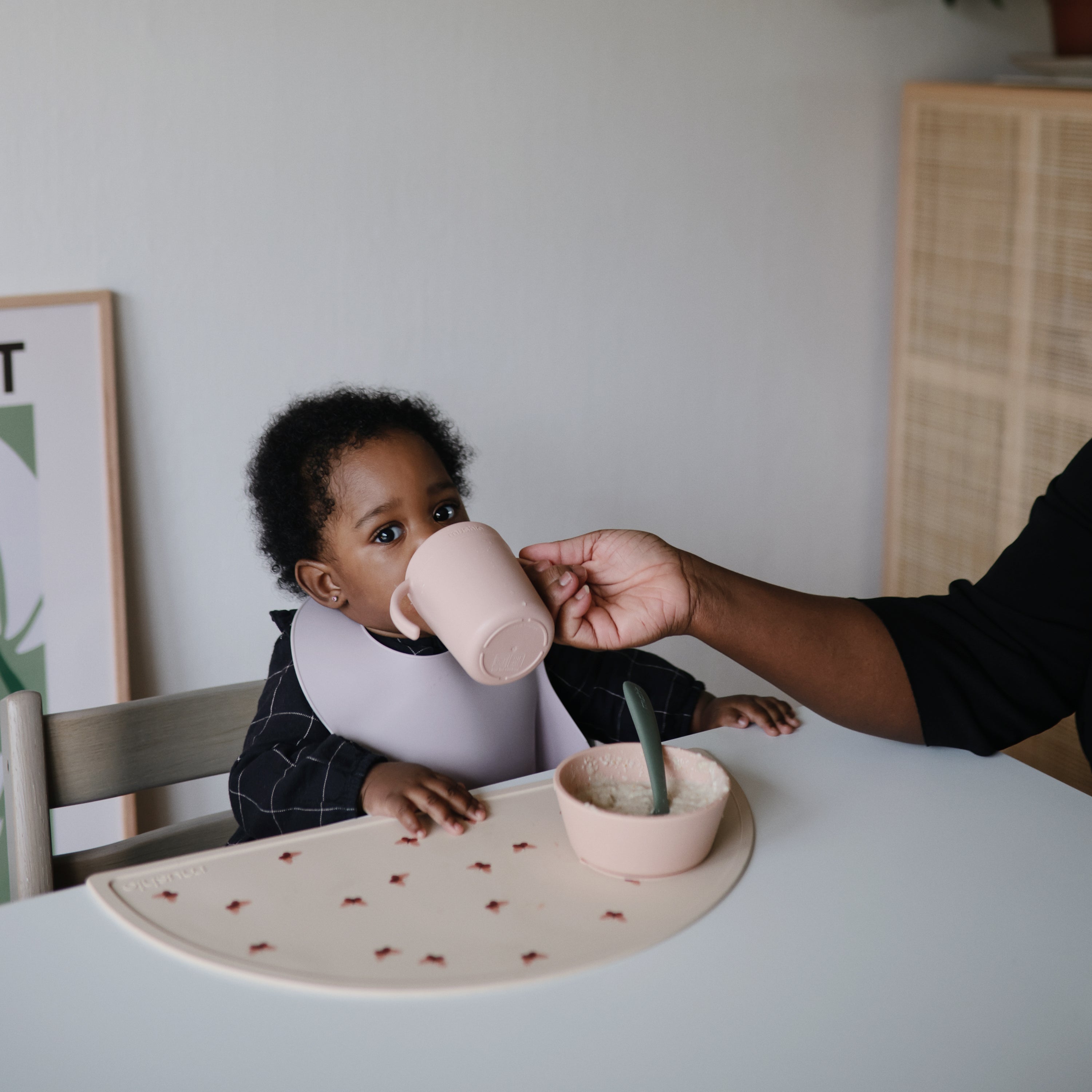 Silicone Feeding Spoons {Drop Ship}