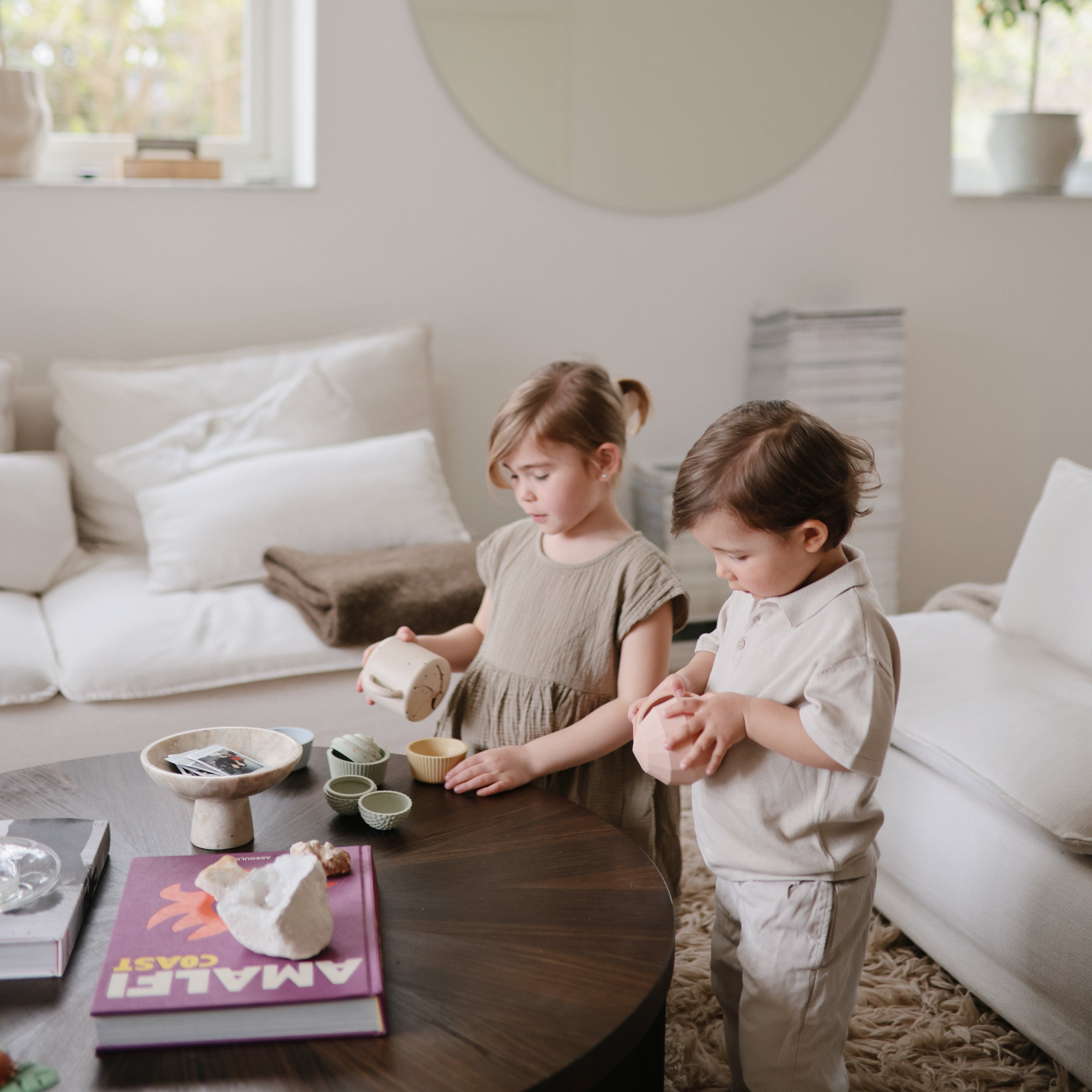 Snack Cup {Drop Ship}