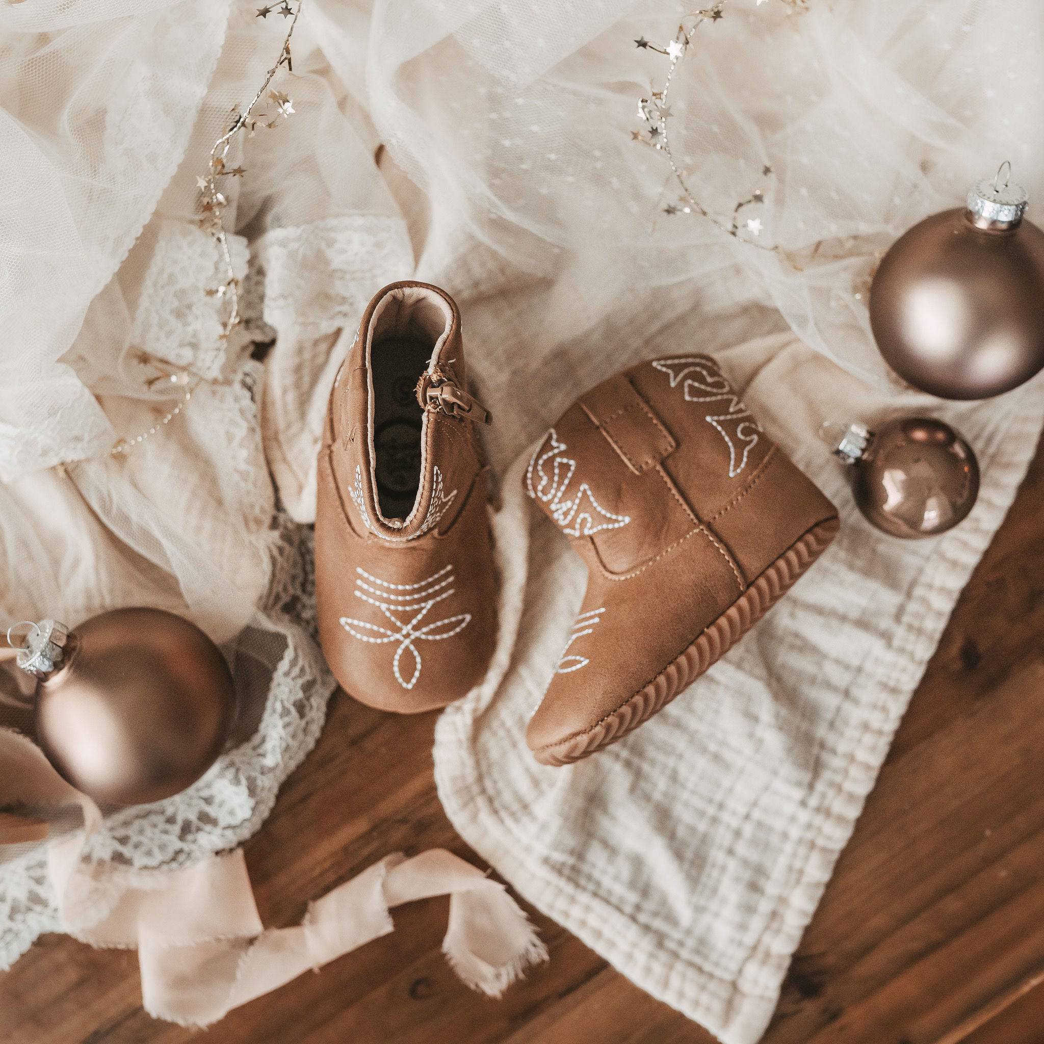 The Cowboy Boot {DROP SHIP}