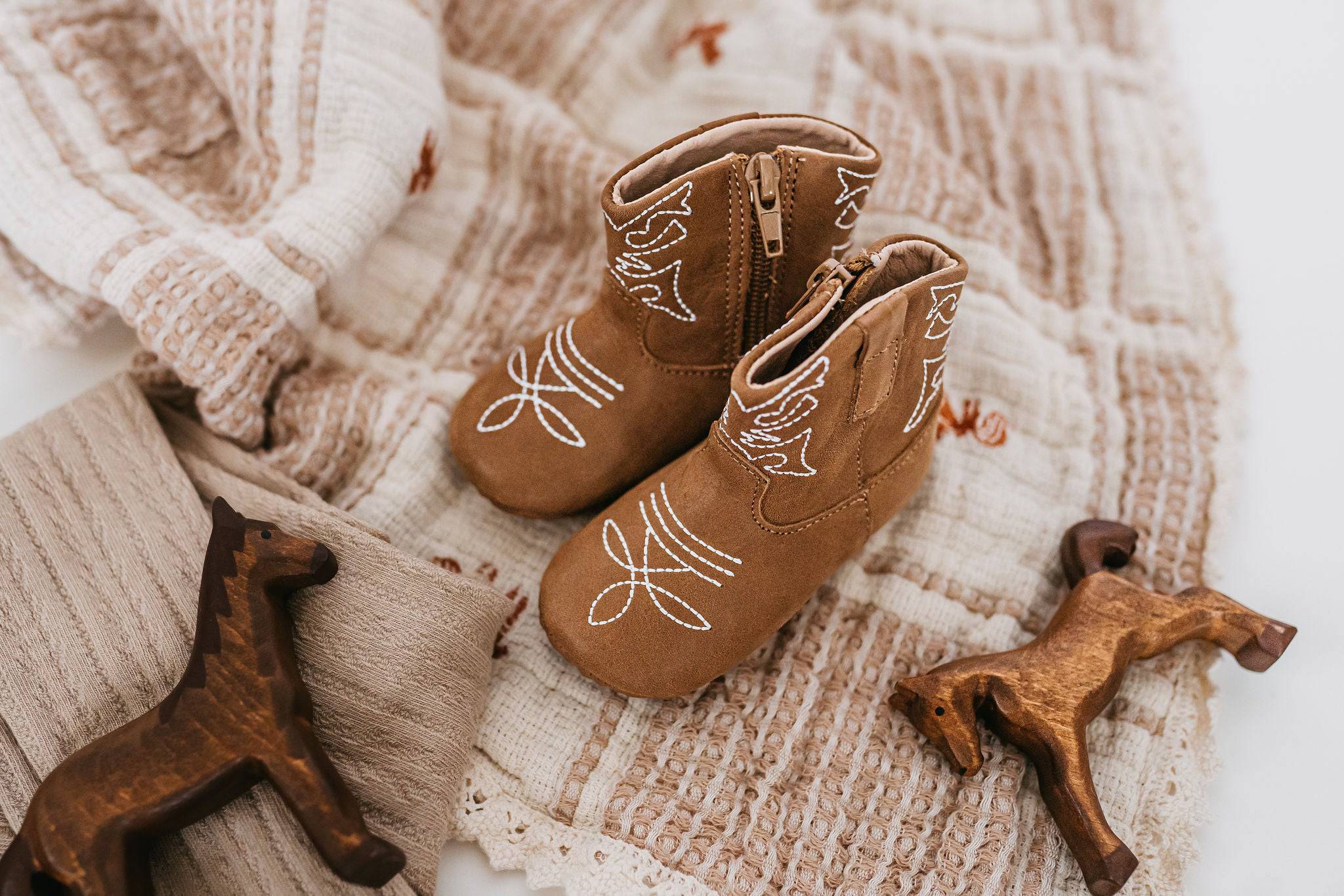 The Cowboy Boot {DROP SHIP}