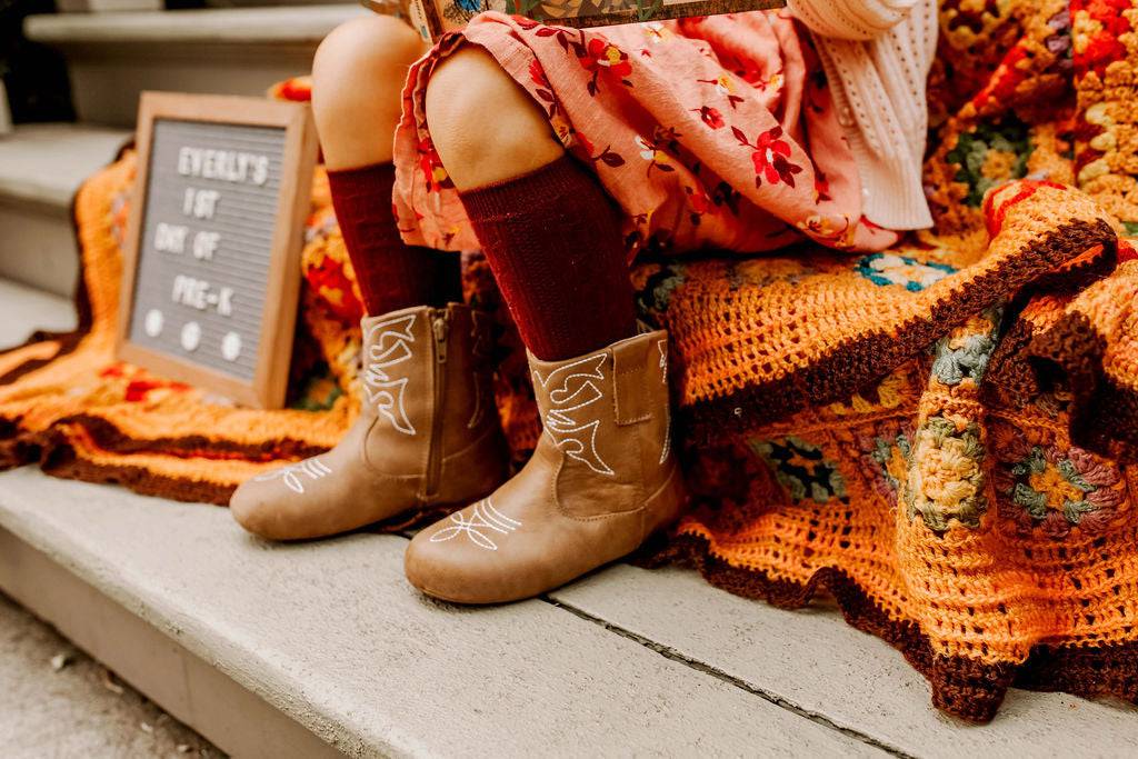 The Cowboy Boot {DROP SHIP}