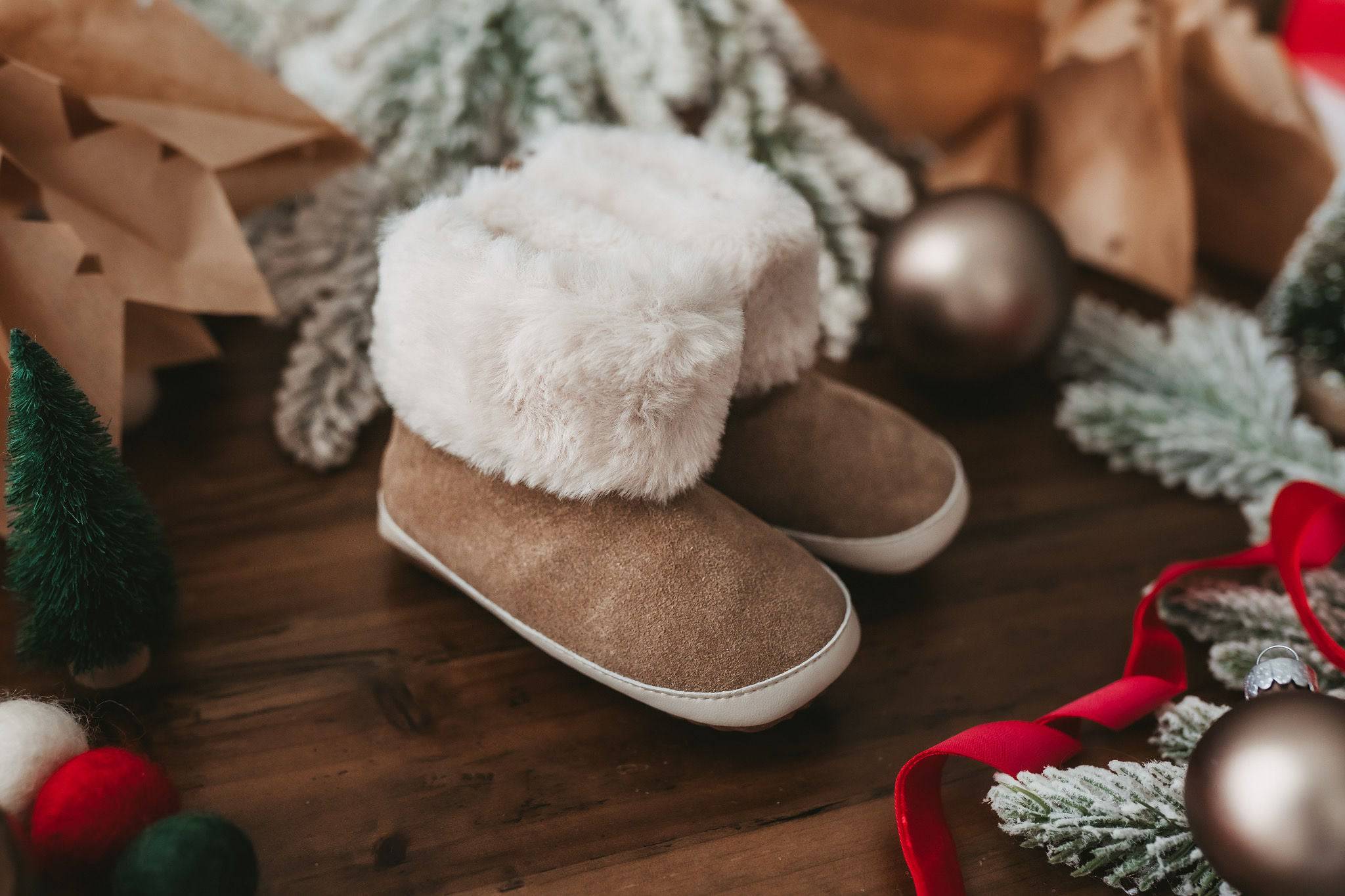 The Ari Boot {DROP SHIP}