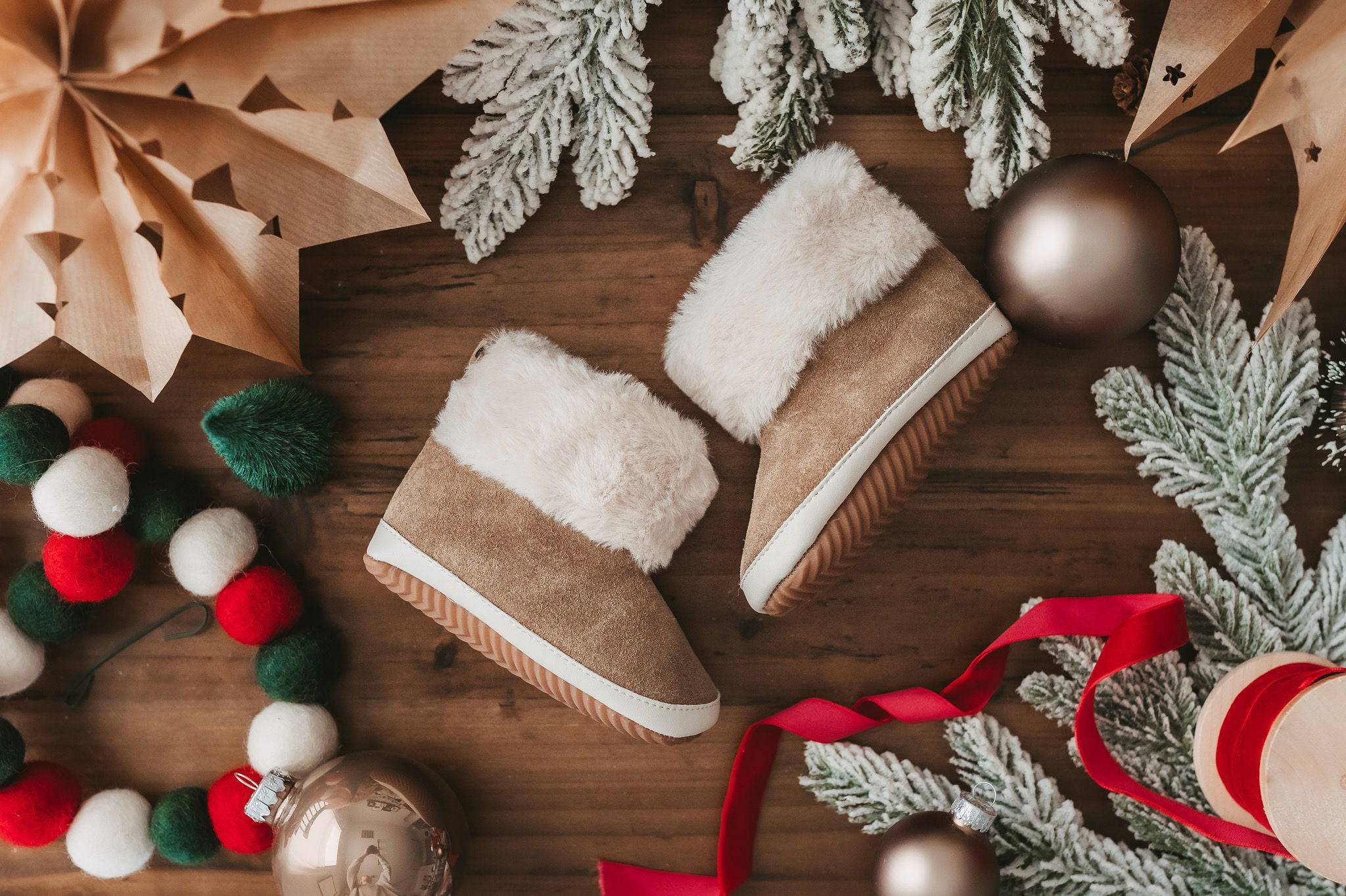 The Ari Boot {DROP SHIP}