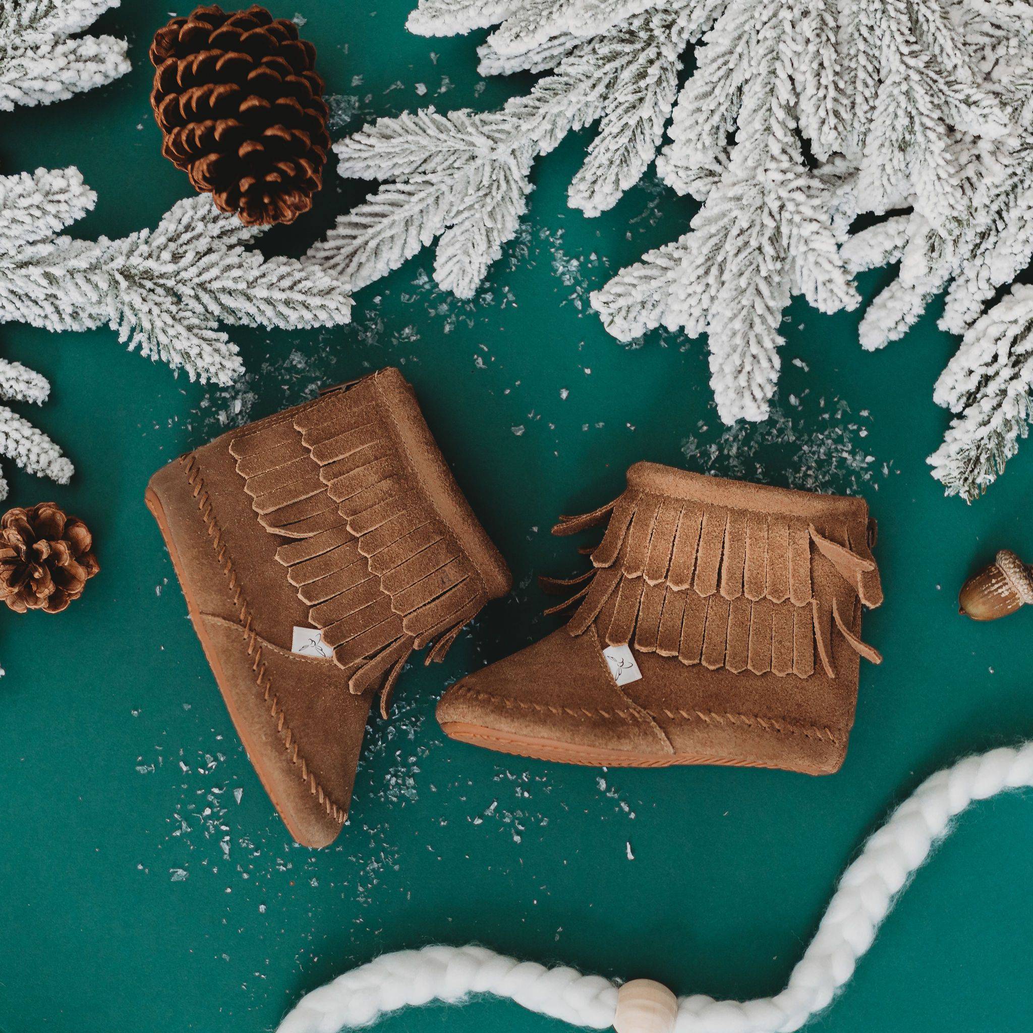 The Cozy Boot {DROP SHIP}