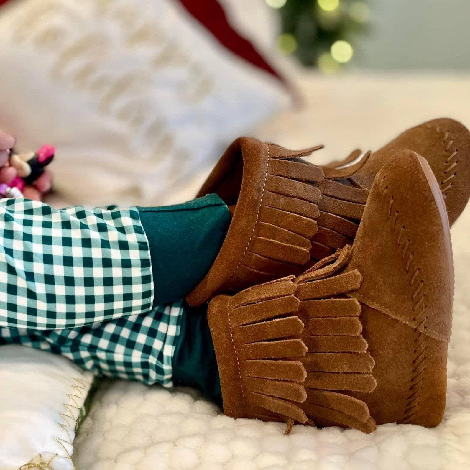The Cozy Boot {DROP SHIP}
