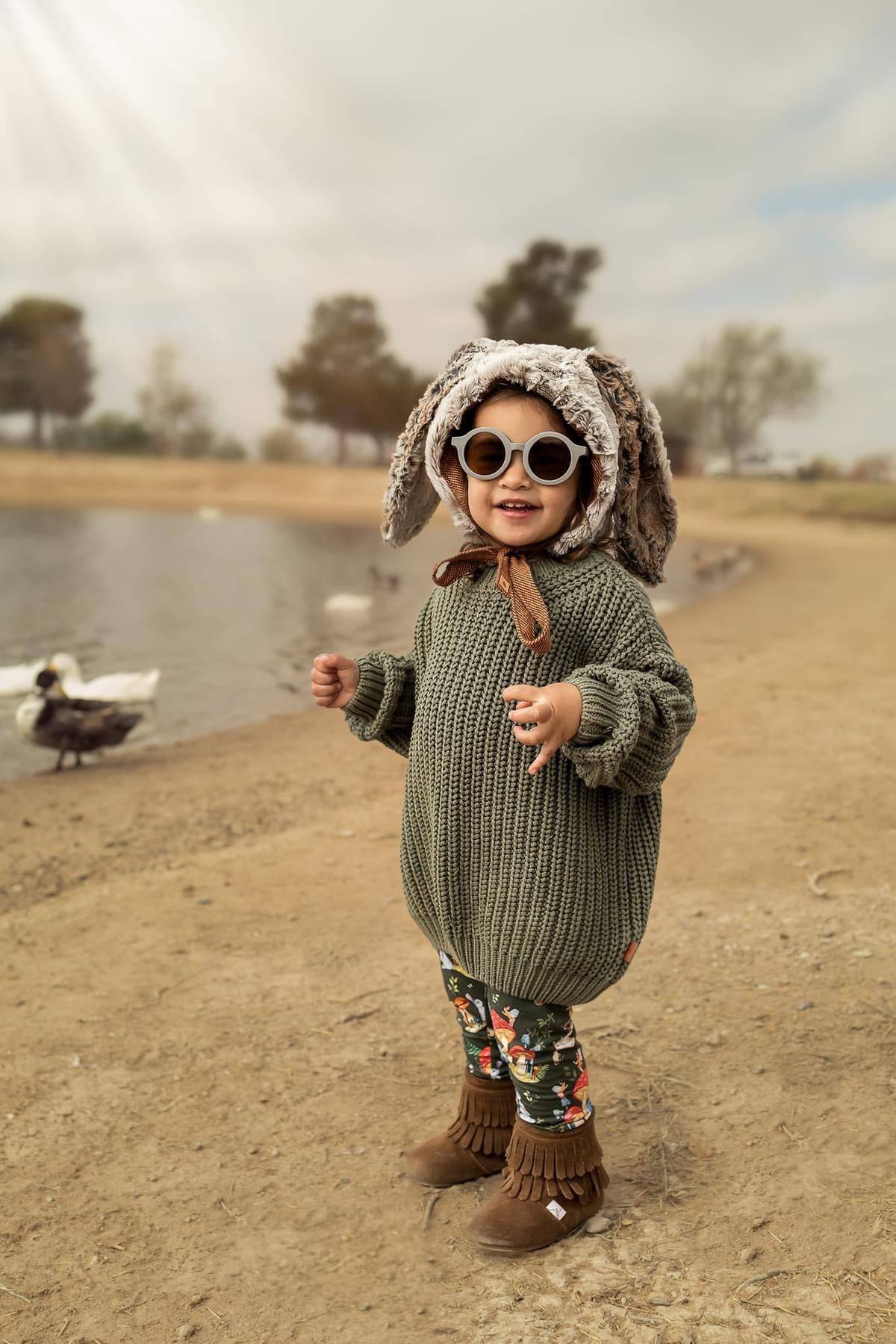 The Cozy Boot {DROP SHIP}