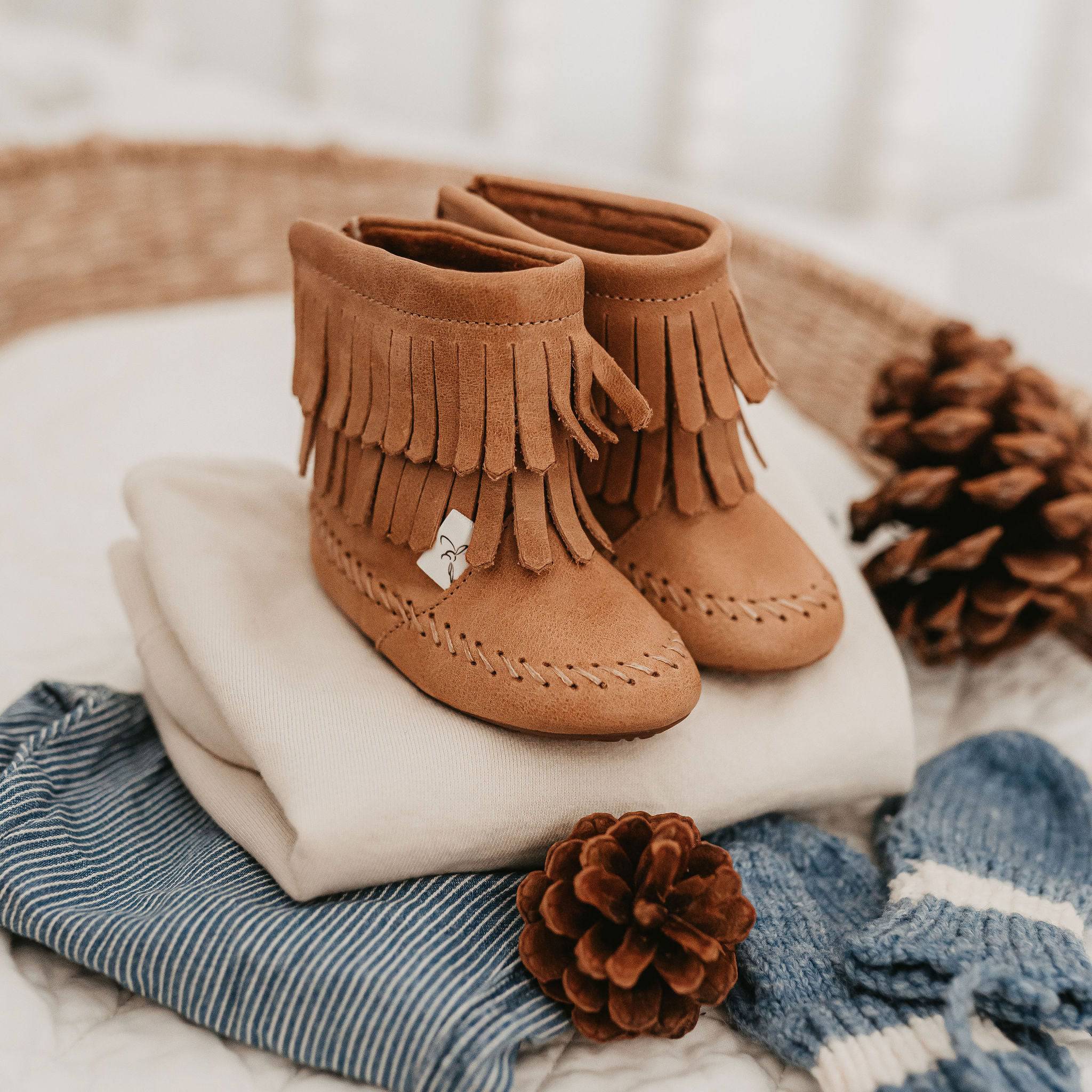 The Cozy Boot {DROP SHIP}
