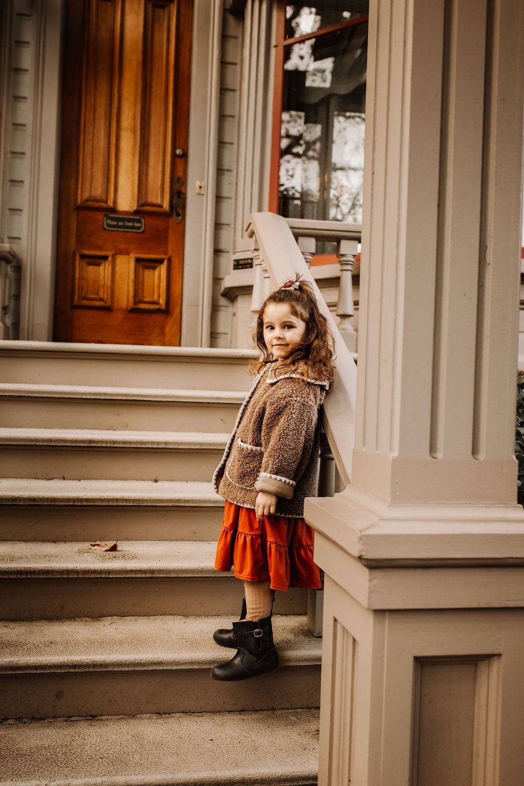 The Riding Boot {DROP SHIP}